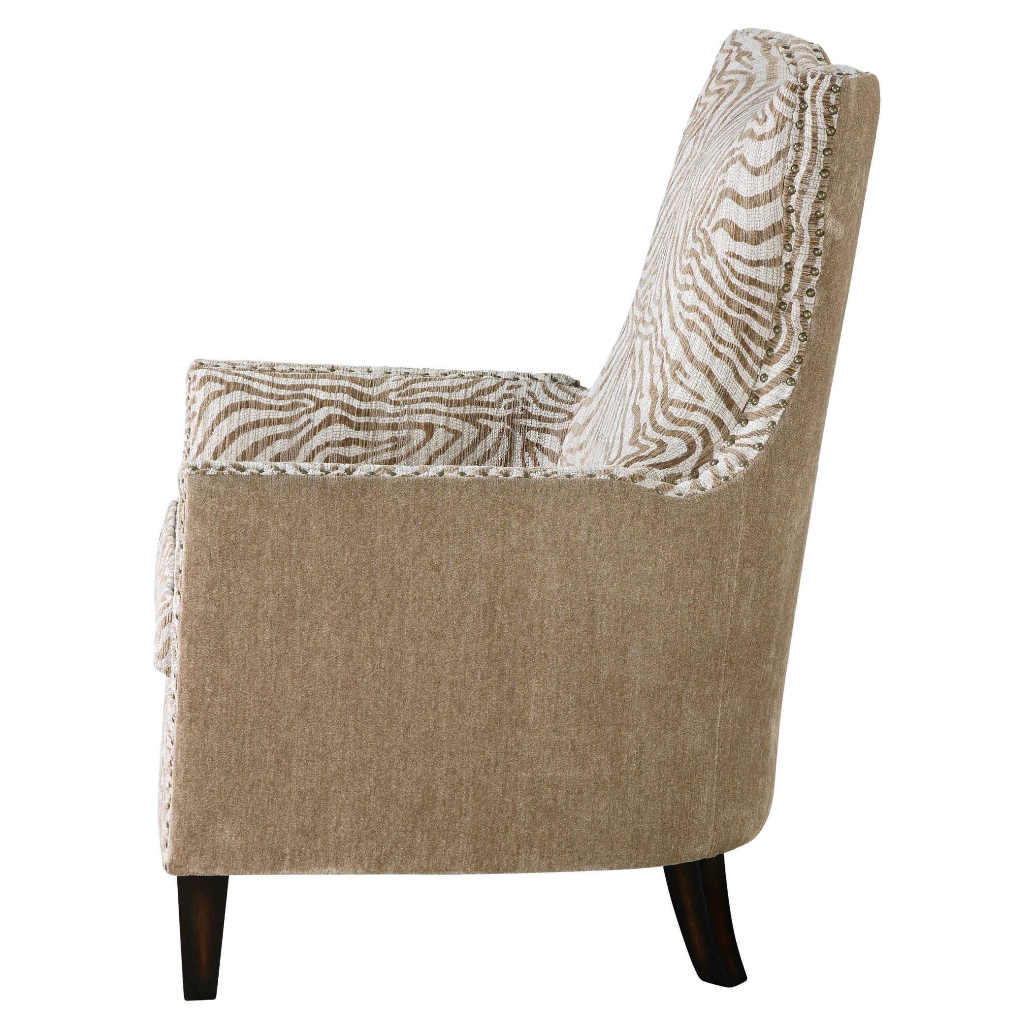 Uttermost Kiango Armchair - Image 3