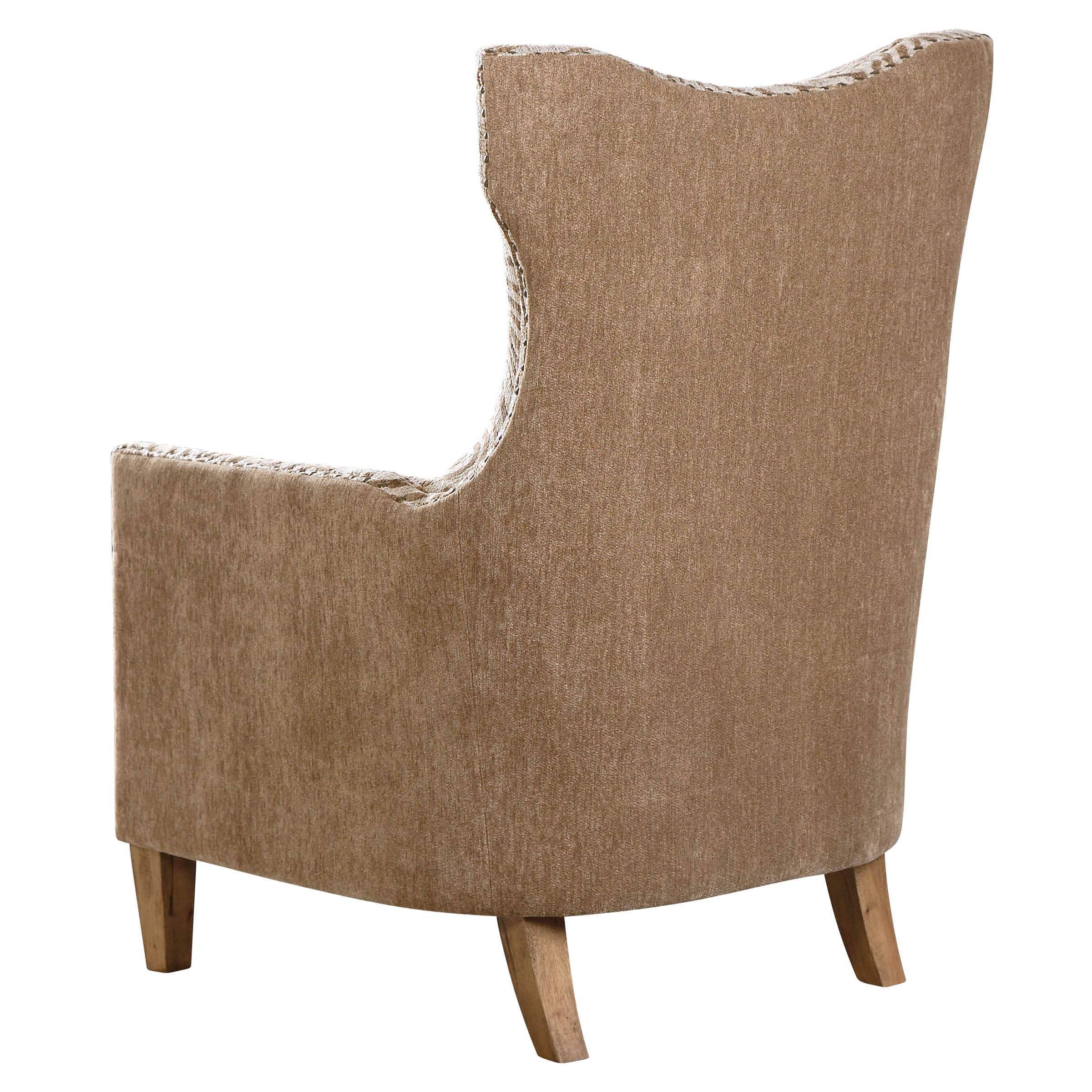 Uttermost Kiango Armchair - Image 4