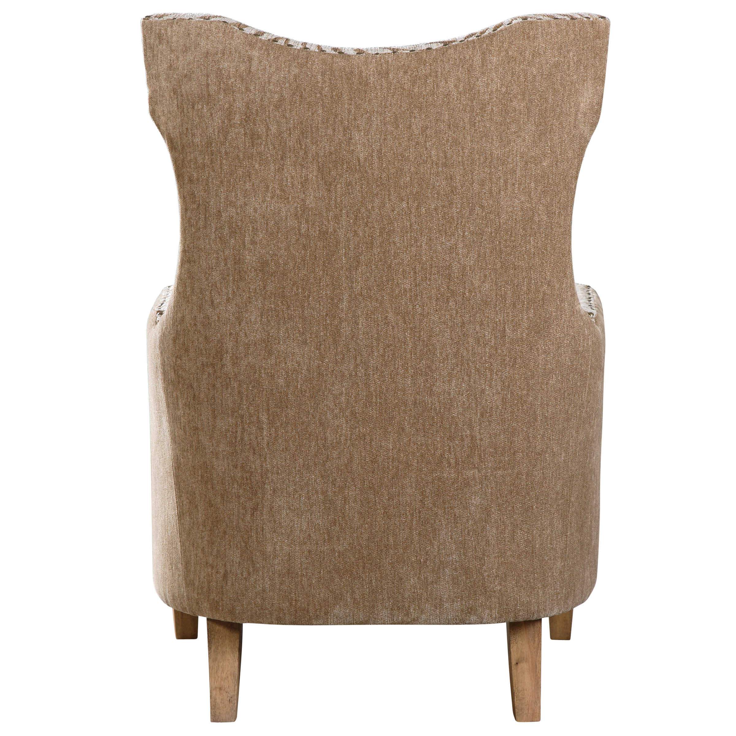 Uttermost Kiango Armchair - Image 5