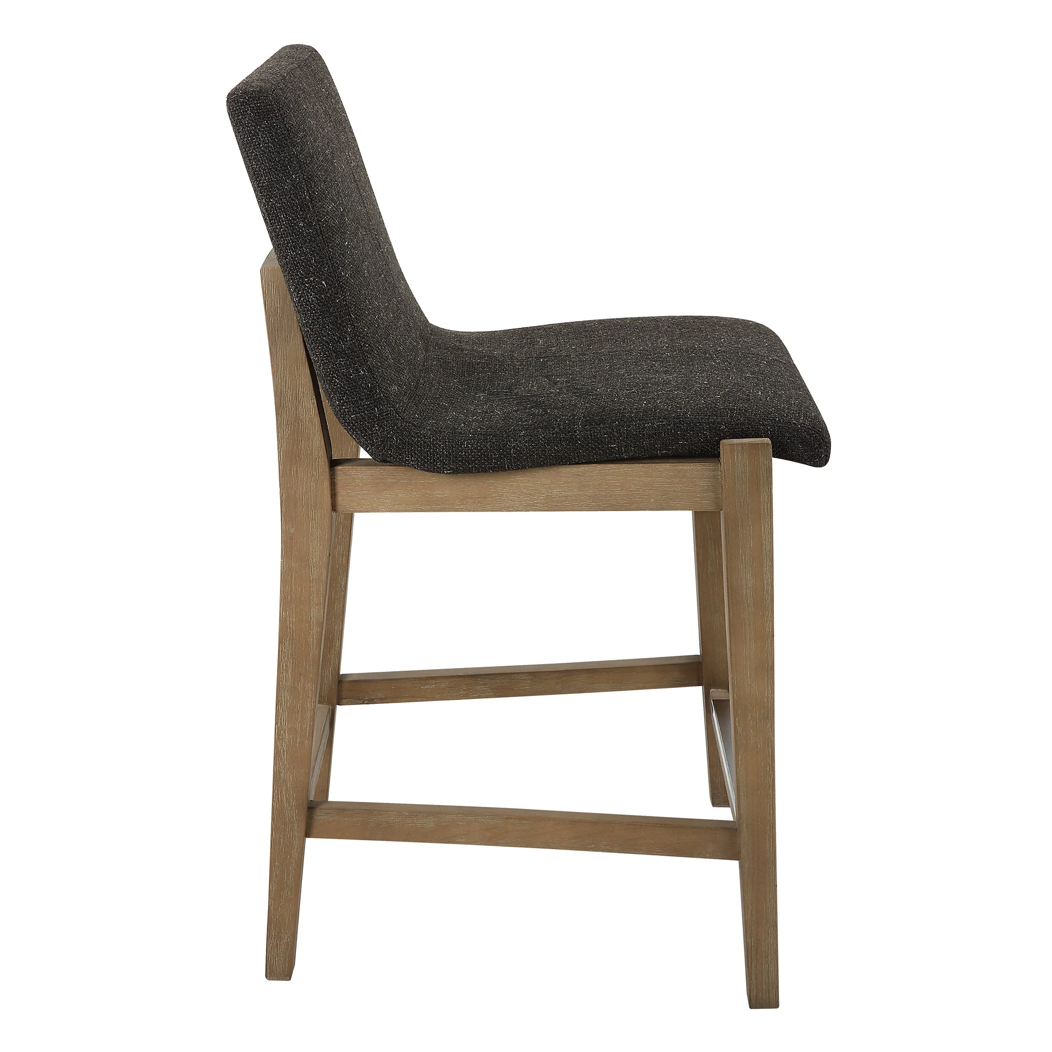 Uttermost Klemens Chocolate Counter Stool - Image 5