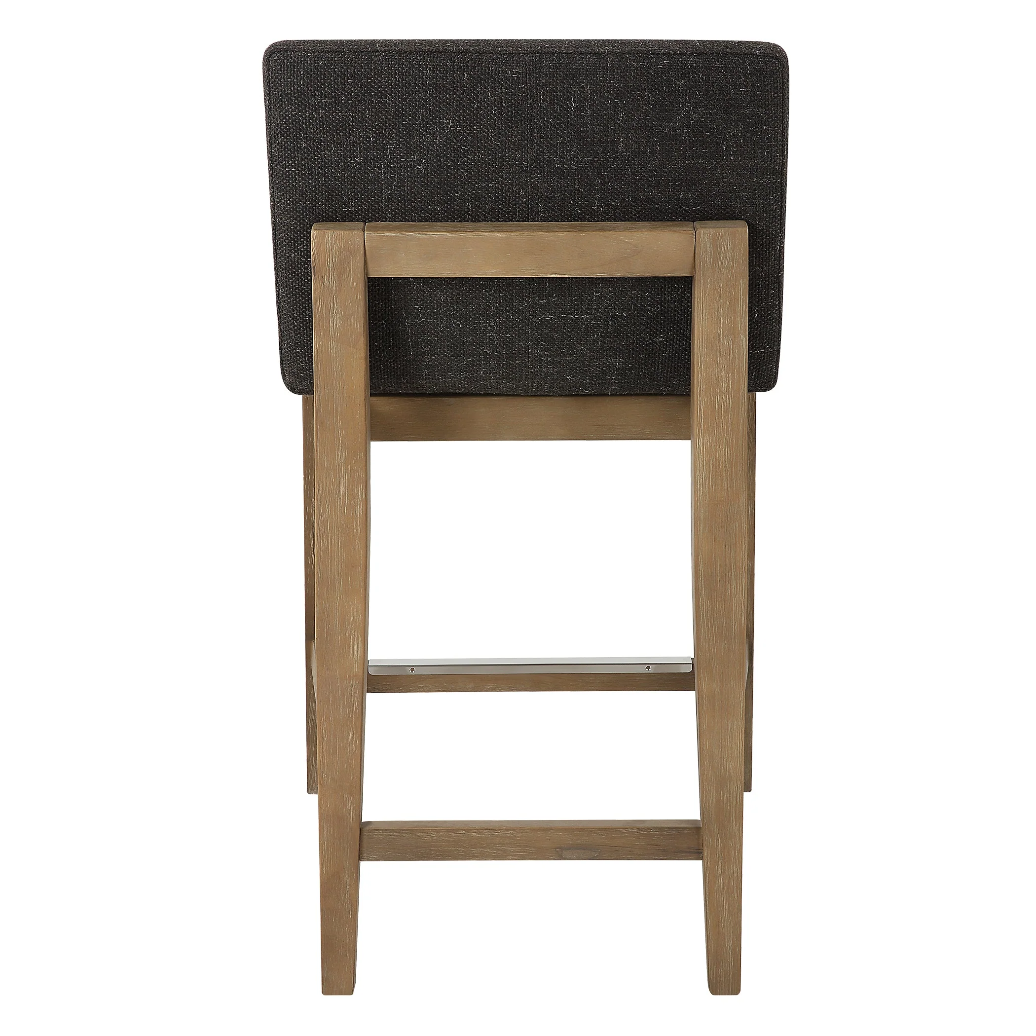 Uttermost Klemens Chocolate Counter Stool - Image 6