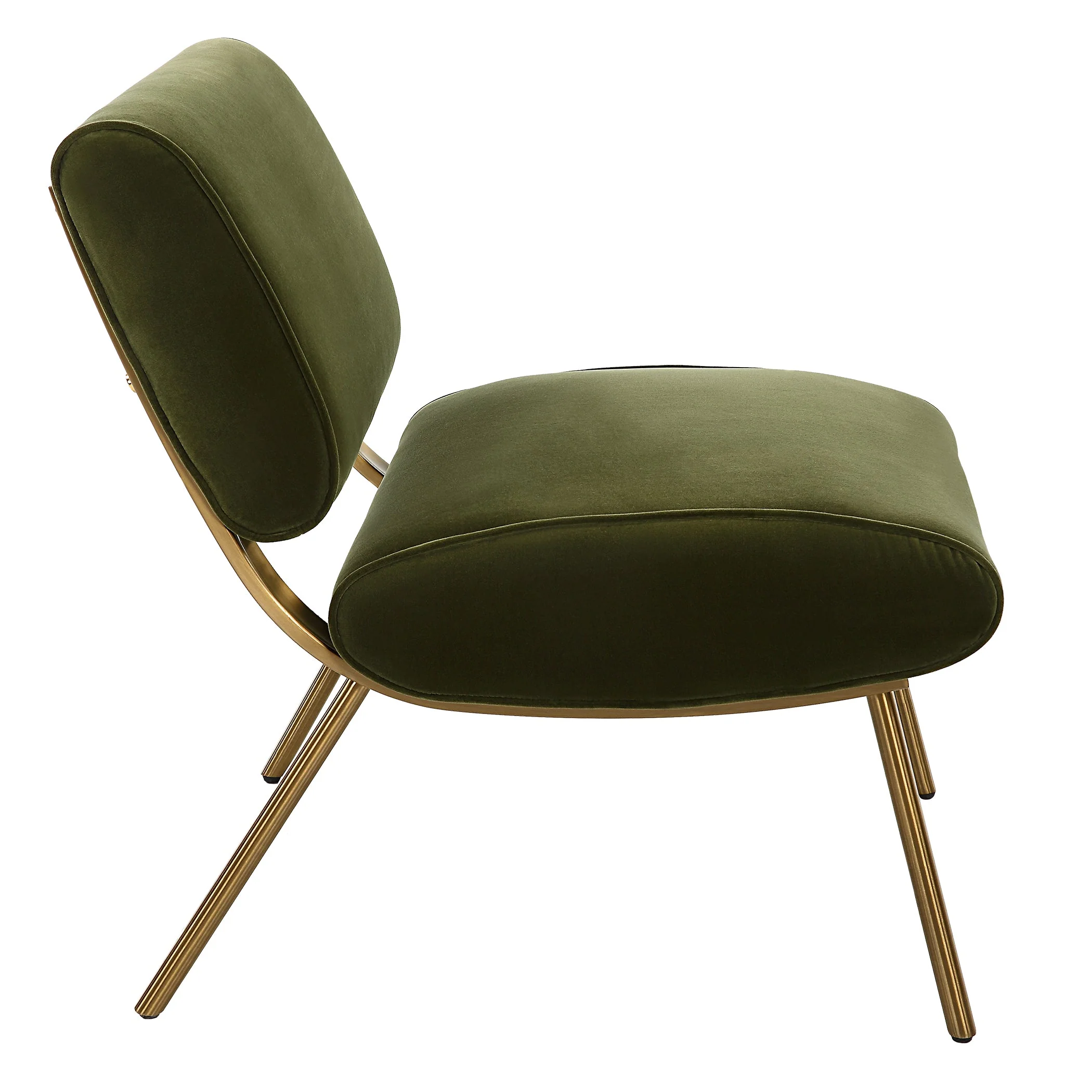 Uttermost Knoll Mid-Century Accent Chair - Image 5