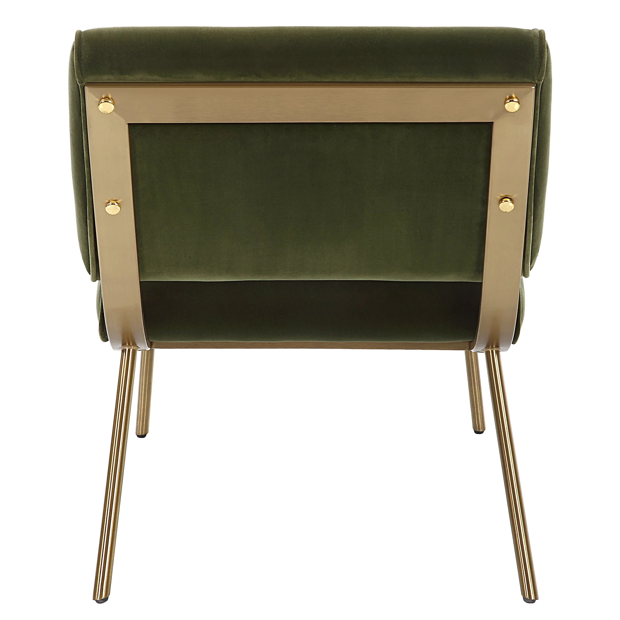 Uttermost Knoll Mid-Century Accent Chair - Image 6