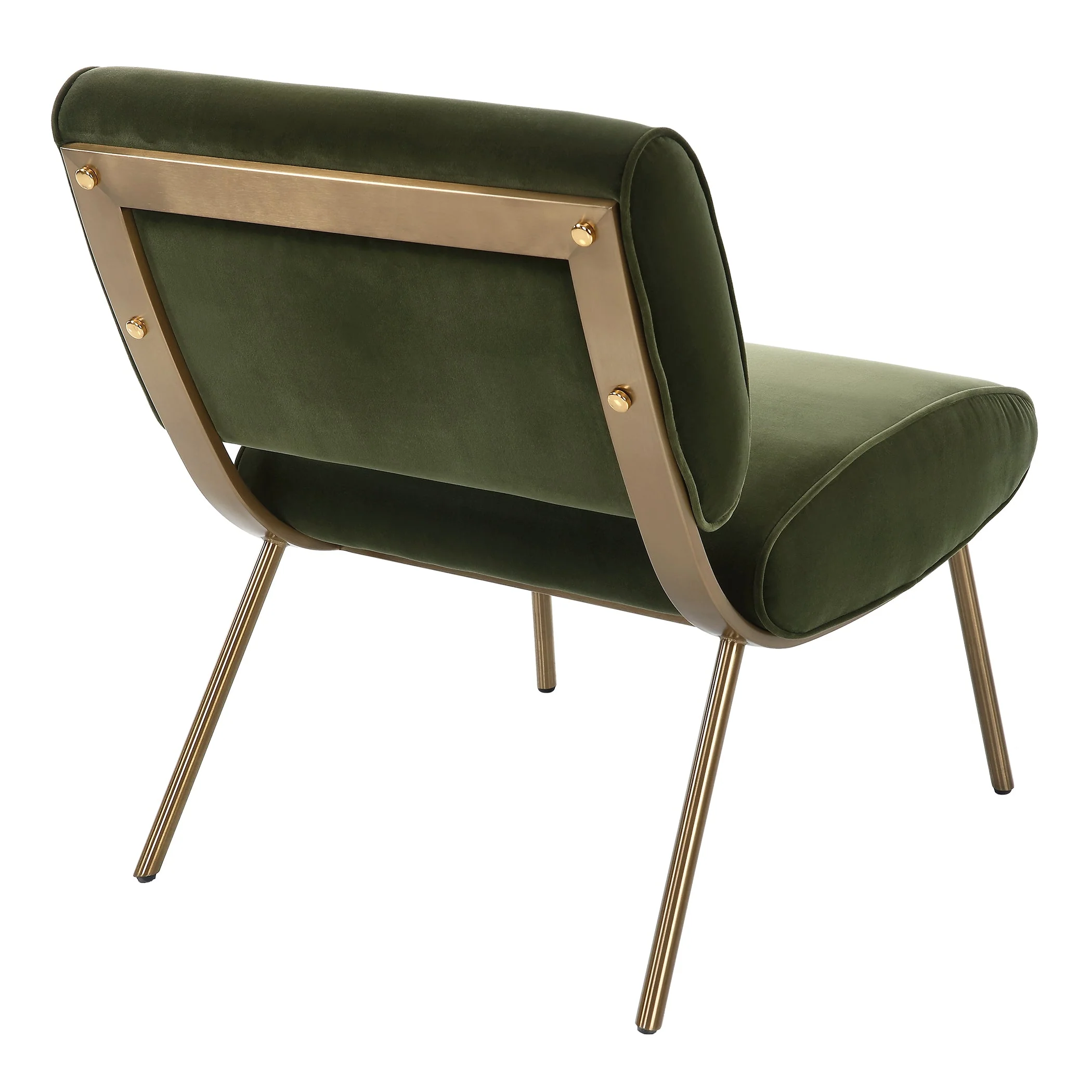 Uttermost Knoll Mid-Century Accent Chair - Image 7