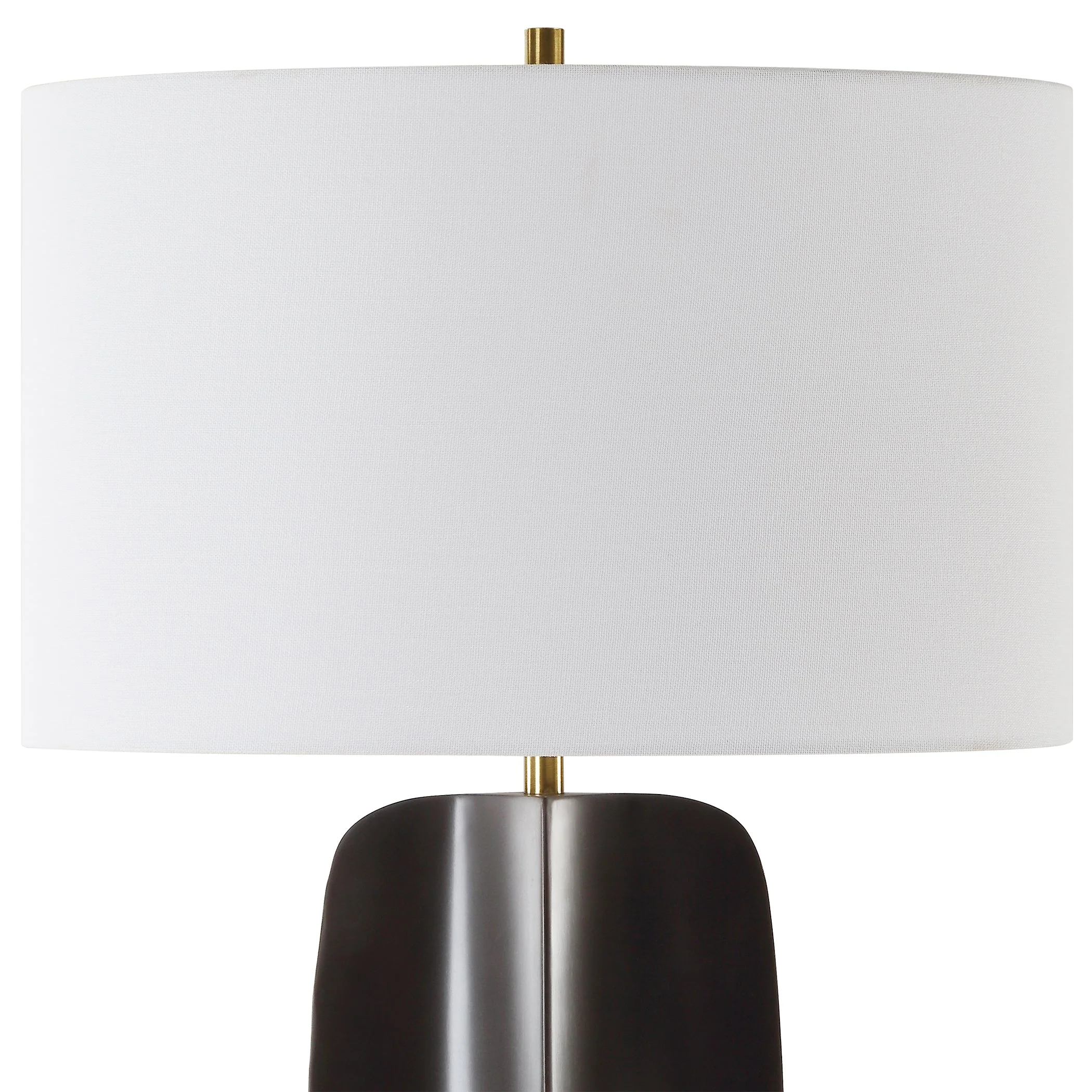 Uttermost Kure Black Table Lamp - Image 7