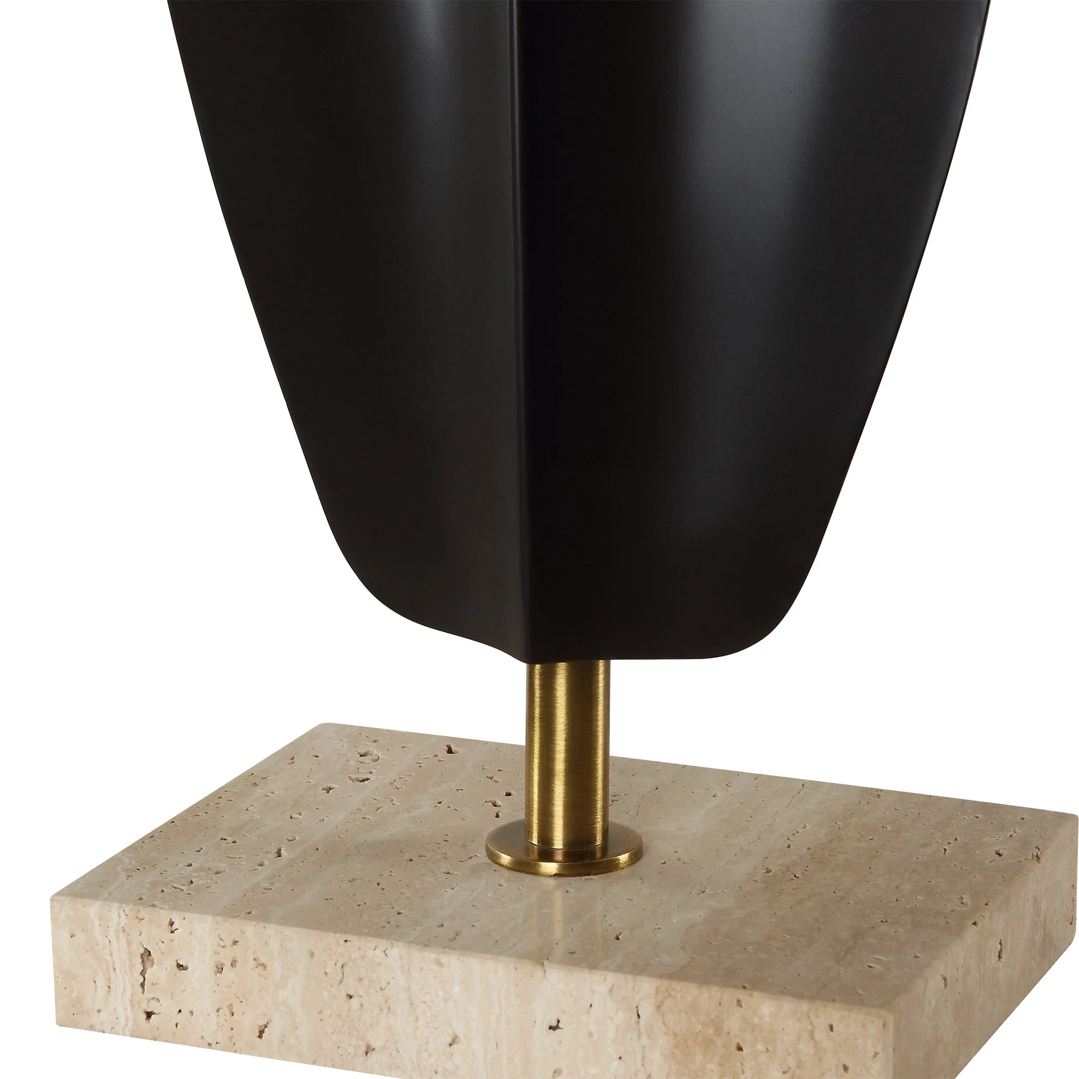 Uttermost Kure Black Table Lamp - Image 9