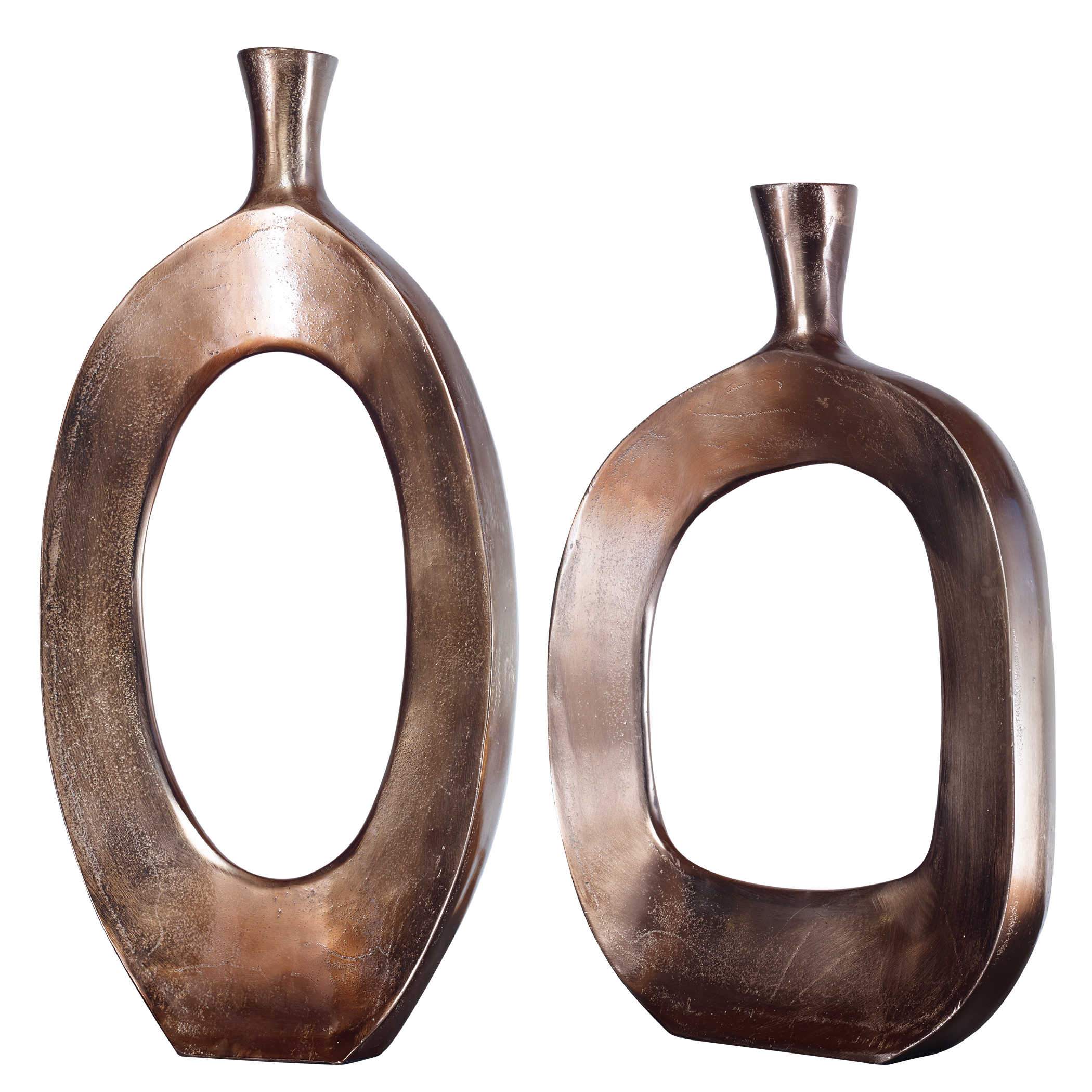 Uttermost Kyler Vases, S/2 - Image 2