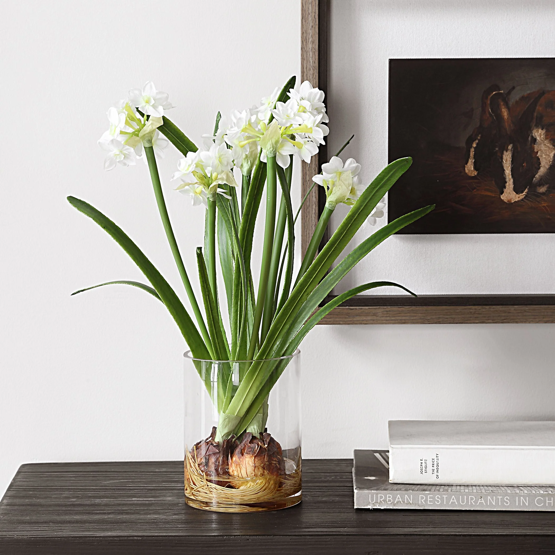 Uttermost Lacey Daffodil Accent Arrangement - Image 2