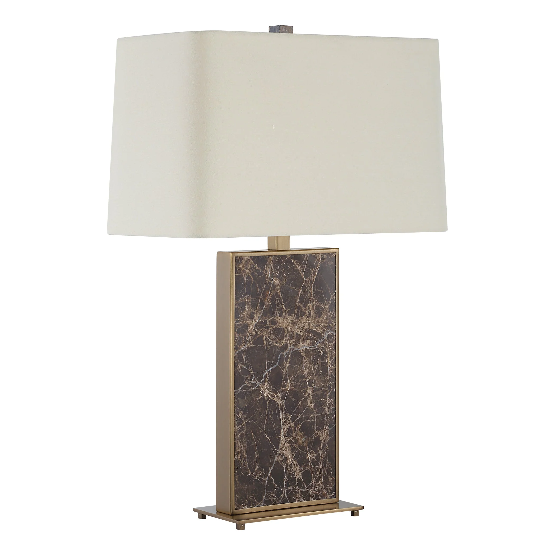 Uttermost Lafferty Marble Table Lamp - Image 4