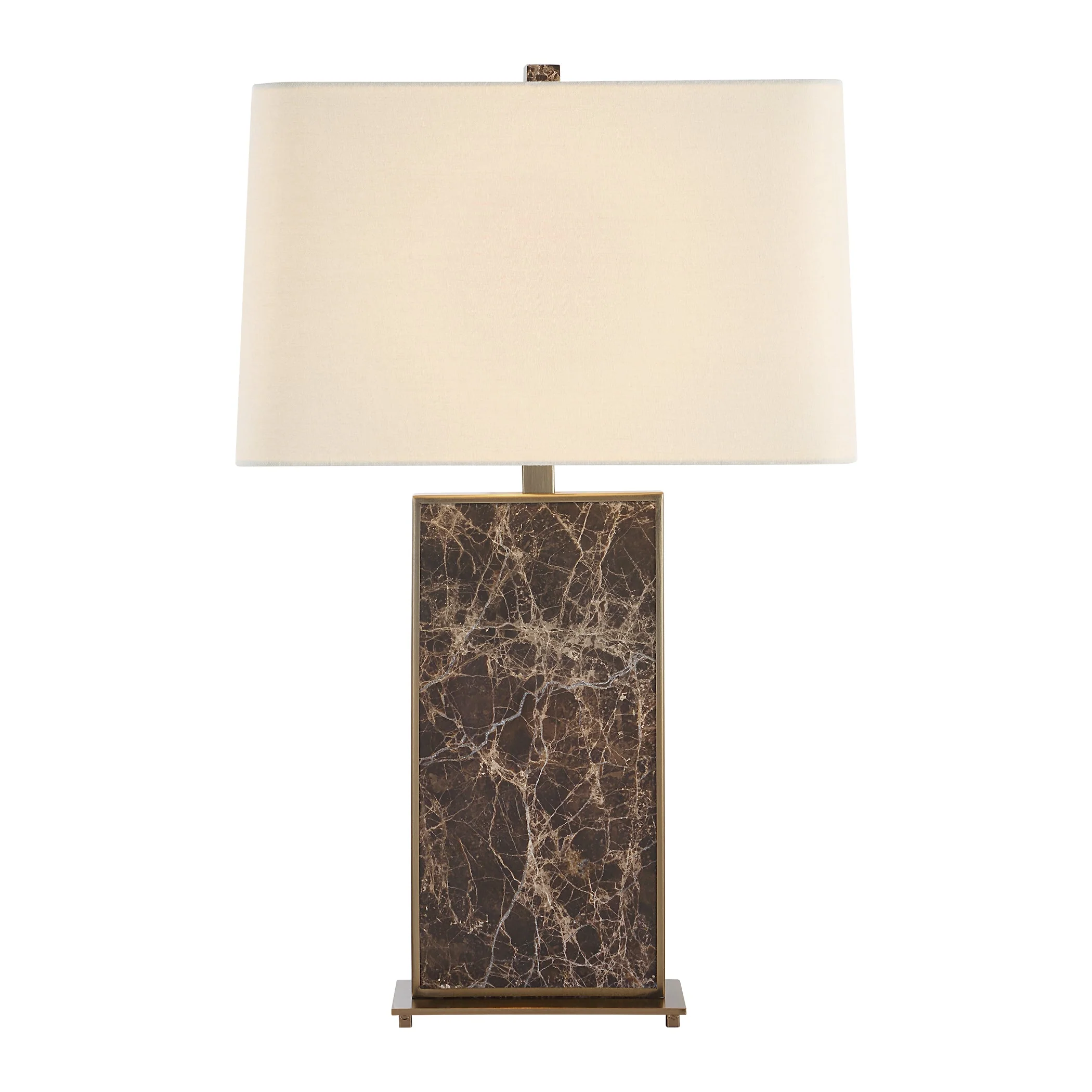 Uttermost Lafferty Marble Table Lamp - Image 5