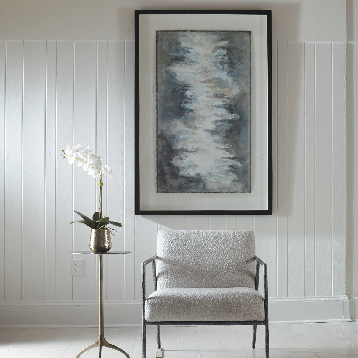 Uttermost Lakeside Grande Framed Print