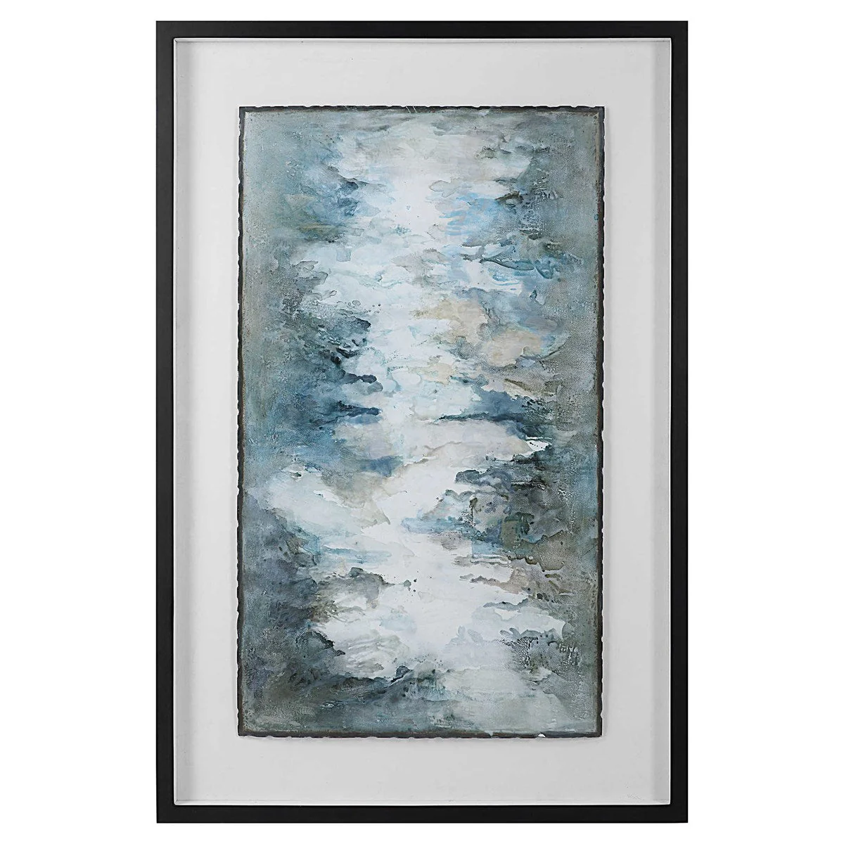 Uttermost Lakeside Grande Framed Print - Image 2