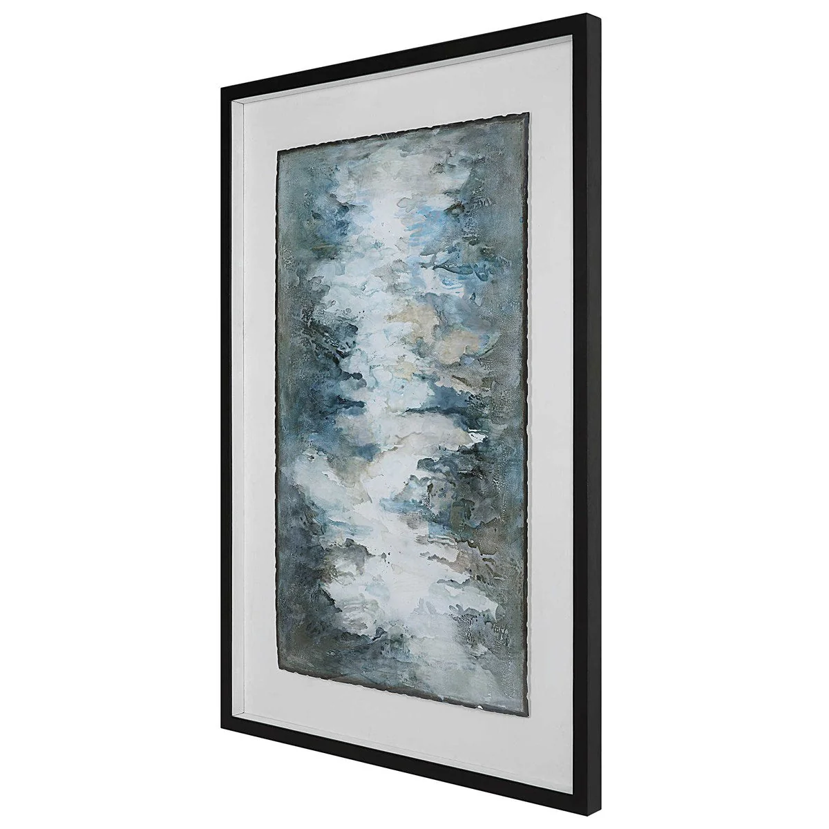 Uttermost Lakeside Grande Framed Print - Image 3