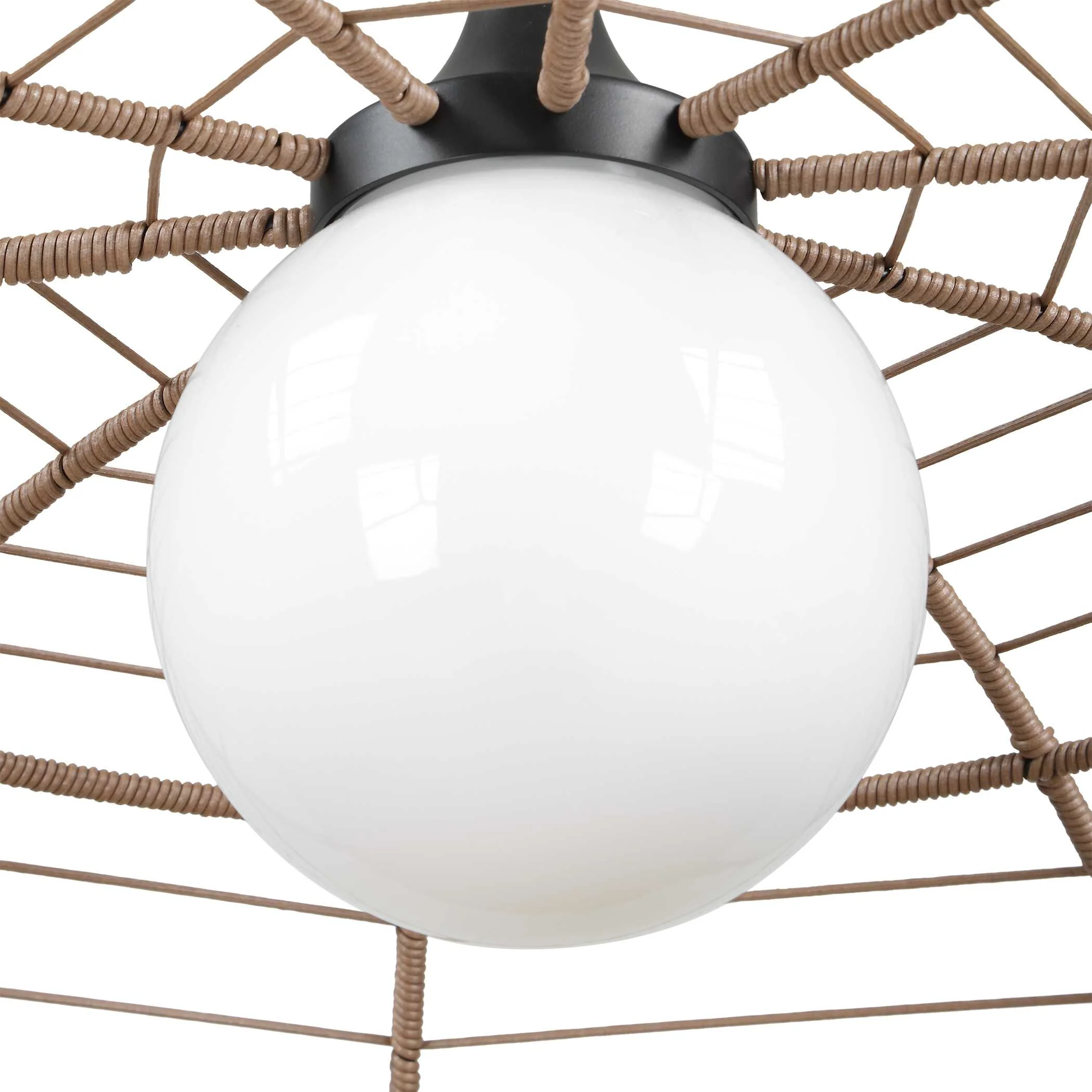 Uttermost Lakeside Indoor-Outdoor 1 Light Pendant - Image 12