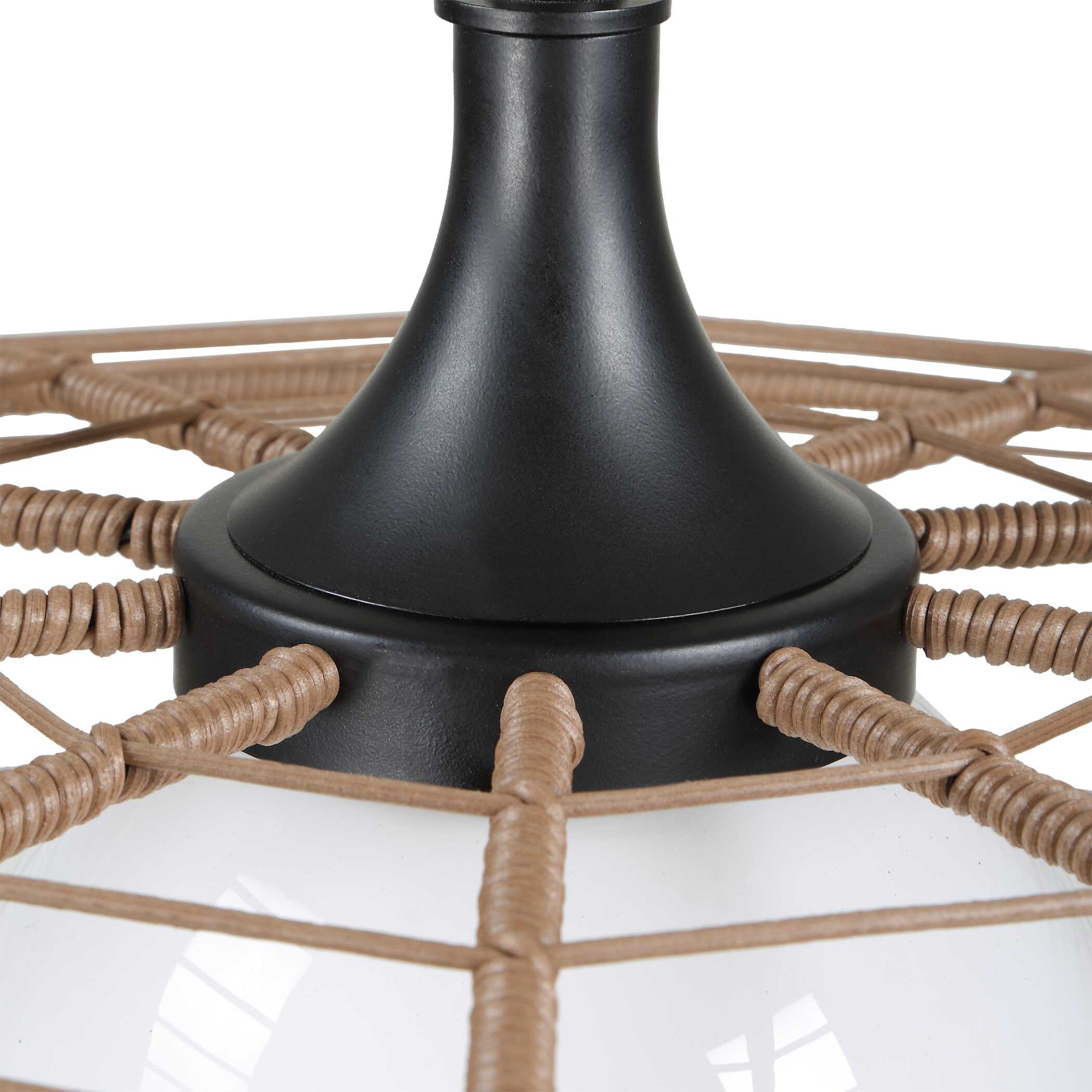 Uttermost Lakeside Indoor-Outdoor 1 Light Pendant - Image 13