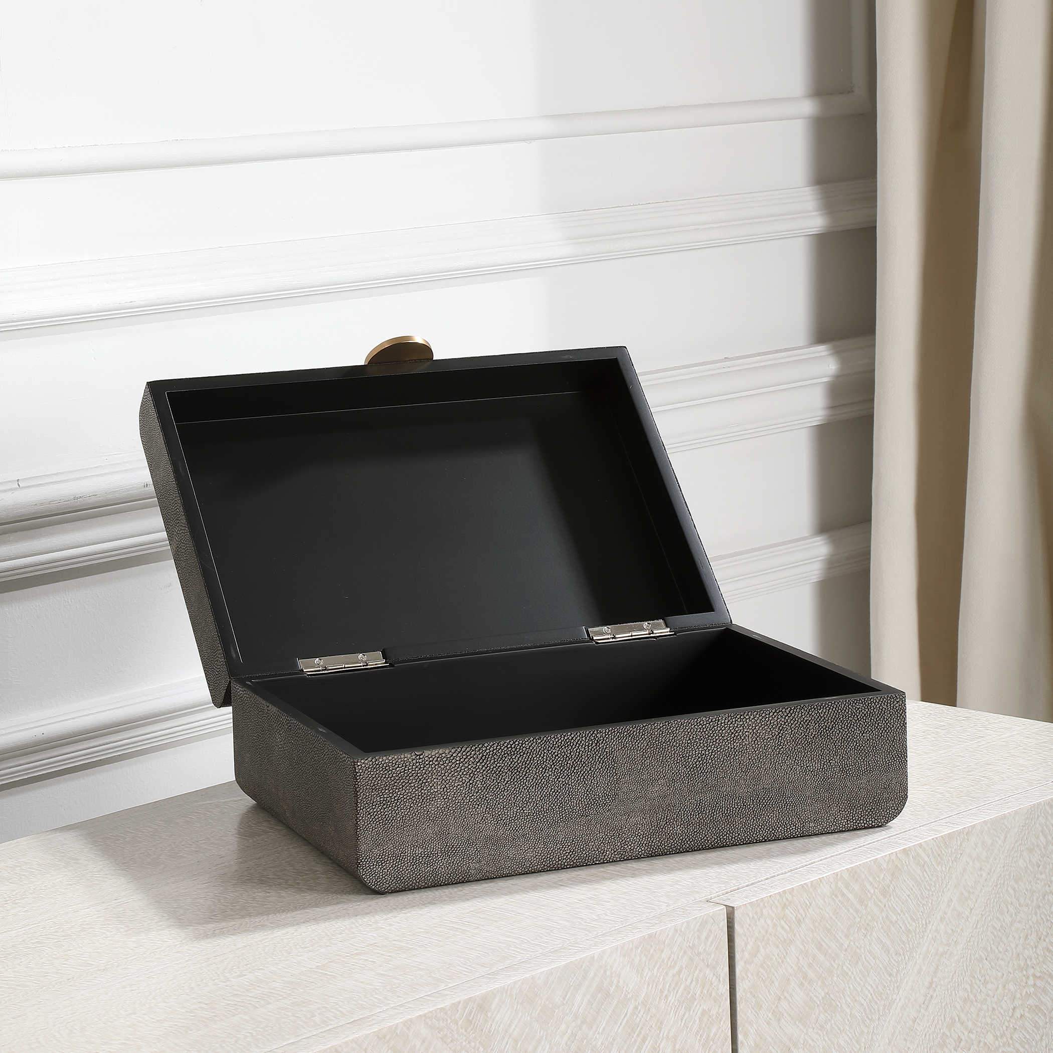 Uttermost Lalique Box - Image 4