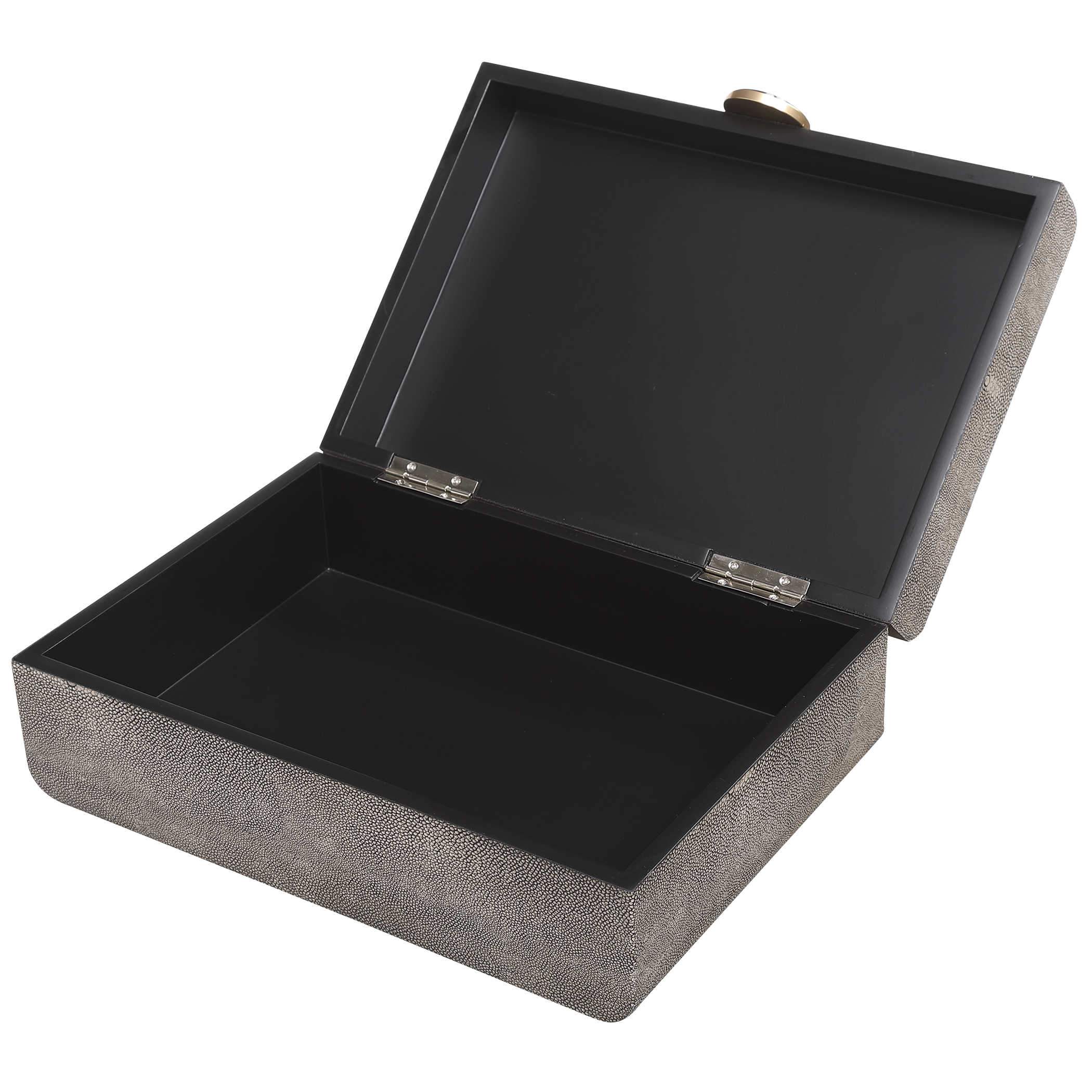 Uttermost Lalique Box - Image 5