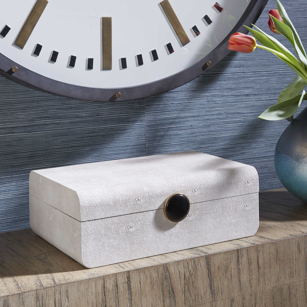 Uttermost Lalique White Box