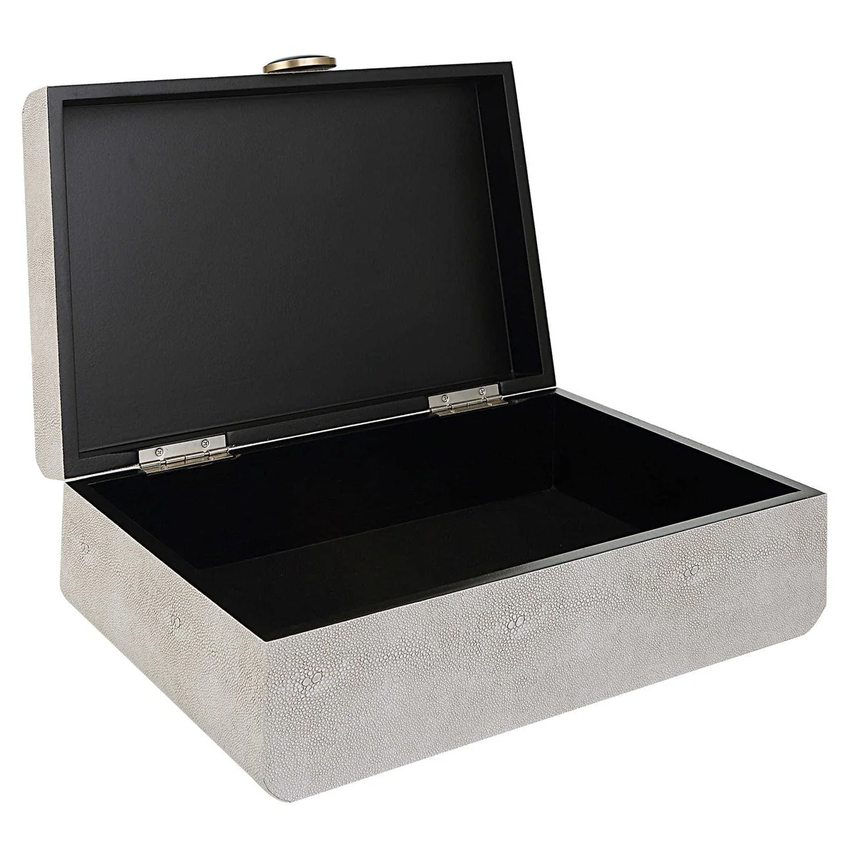 Uttermost Lalique White Box - Image 4