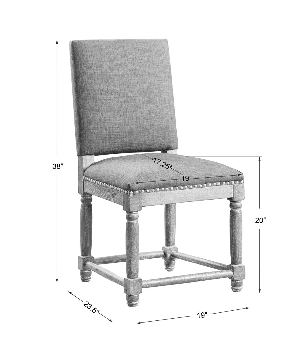 Uttermost Laurens Accent Chair - Image 5
