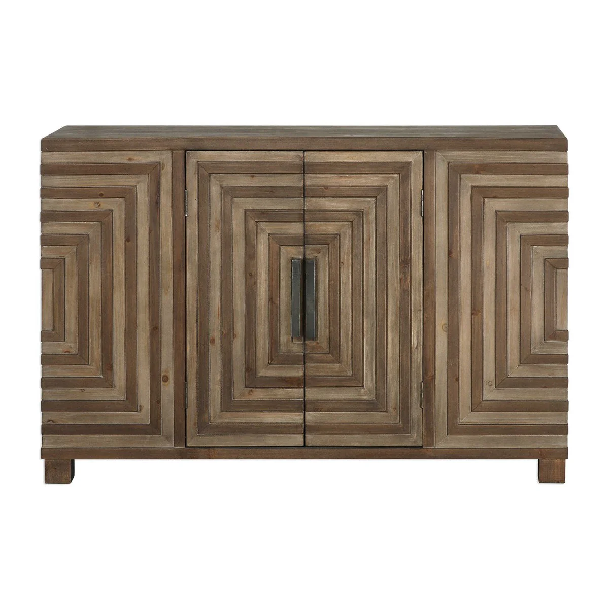 Uttermost Layton Console Cabinet - Image 2
