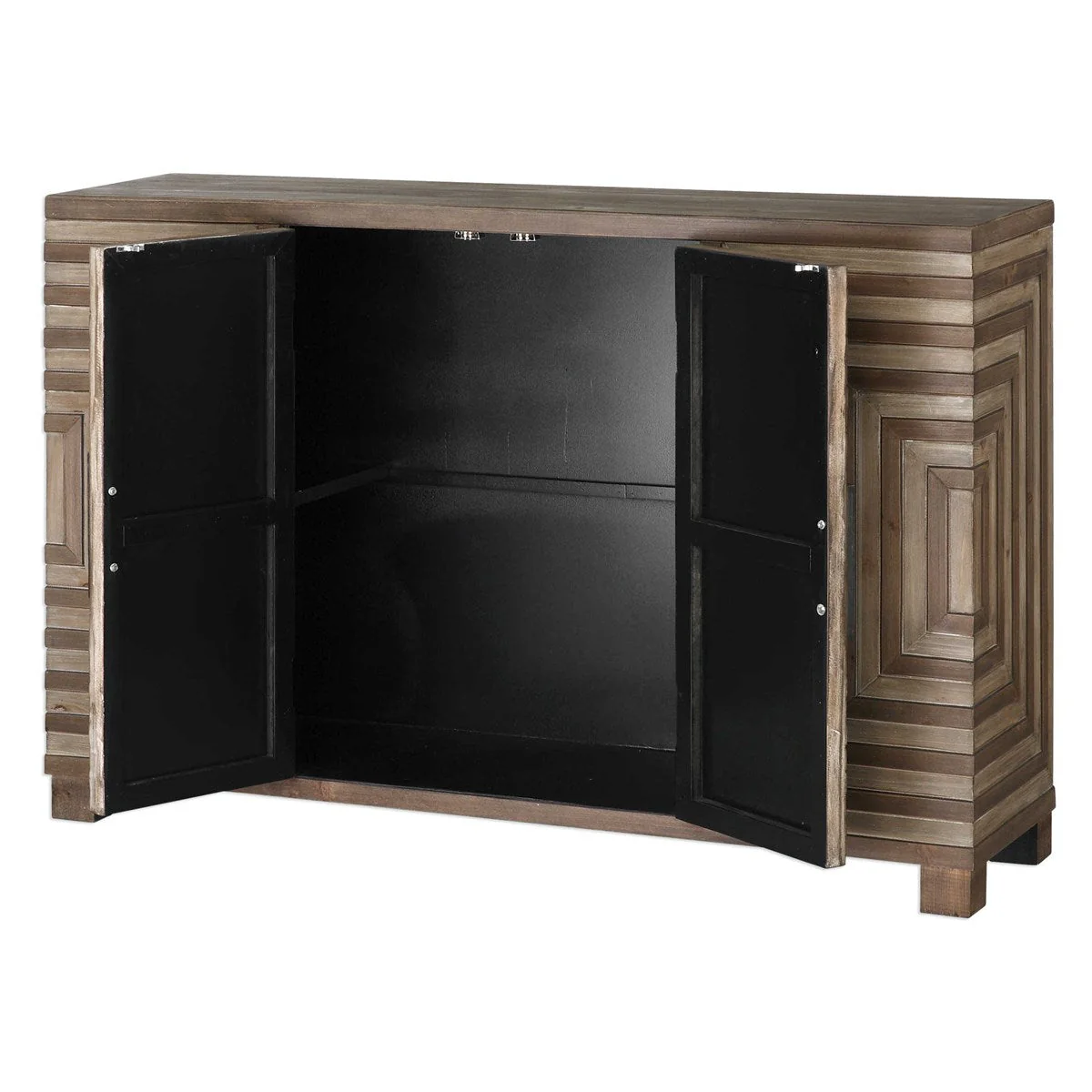 Uttermost Layton Console Cabinet - Image 5