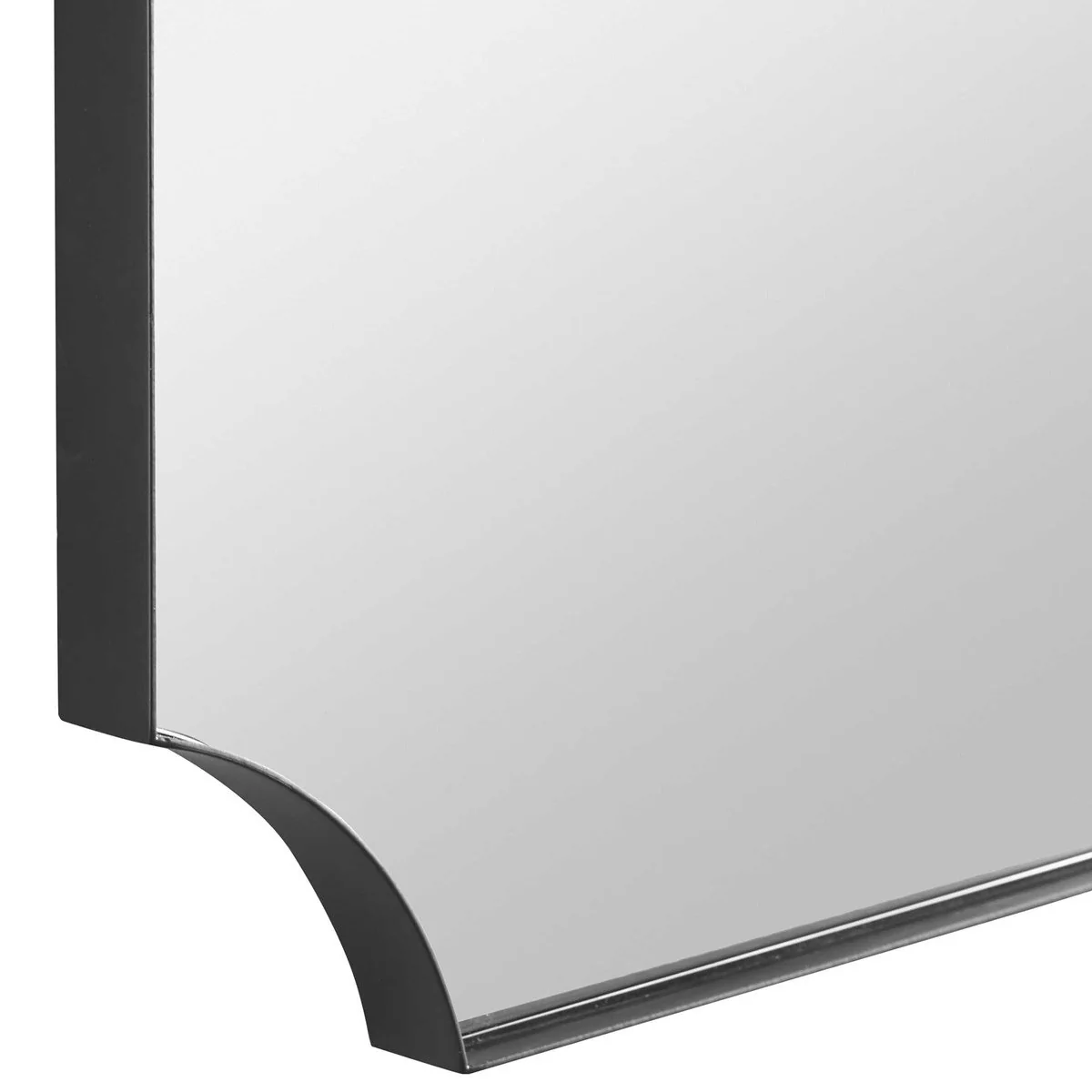 Uttermost Lennox Black Mirror - Image 3