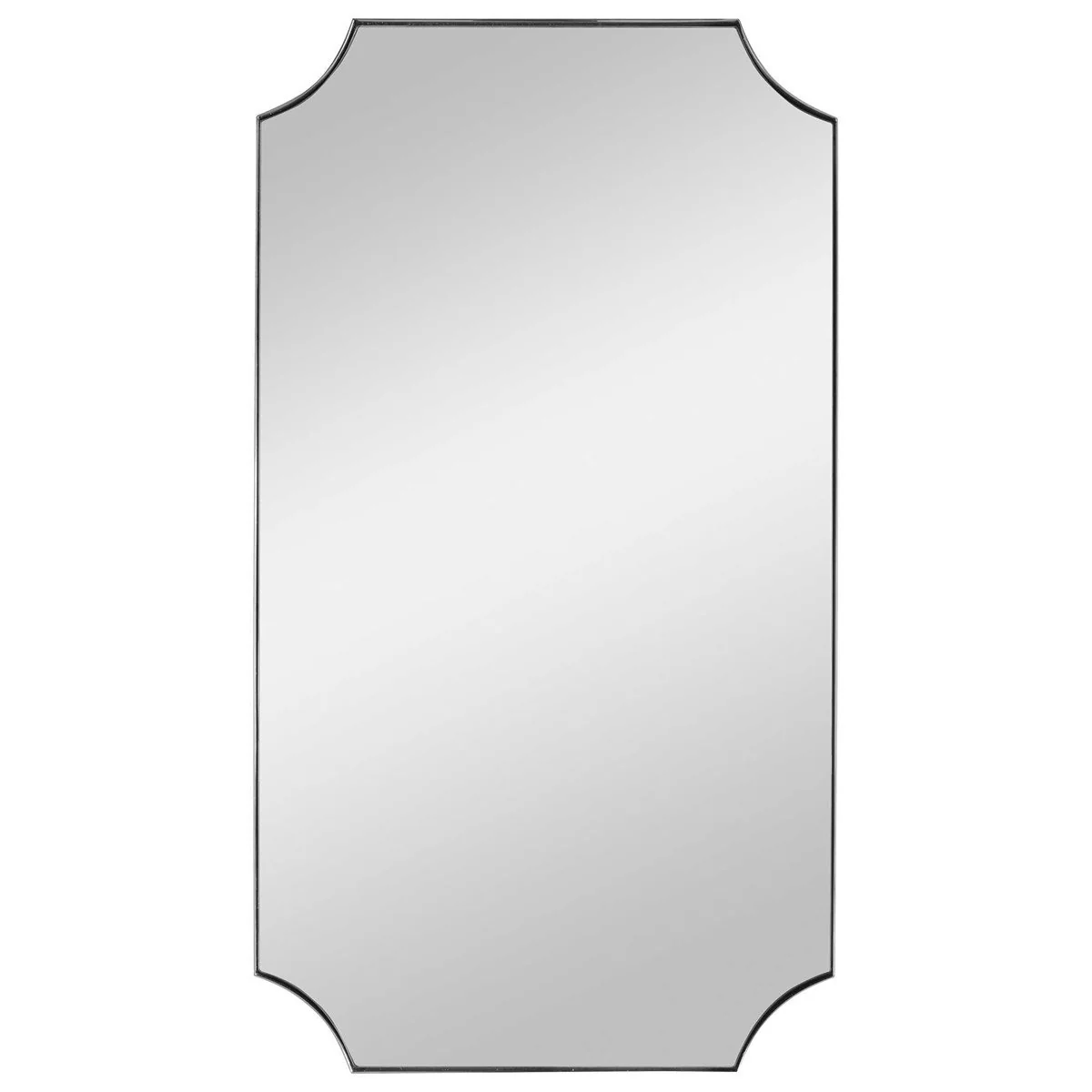Uttermost Lennox Nickel Mirror - Image 2