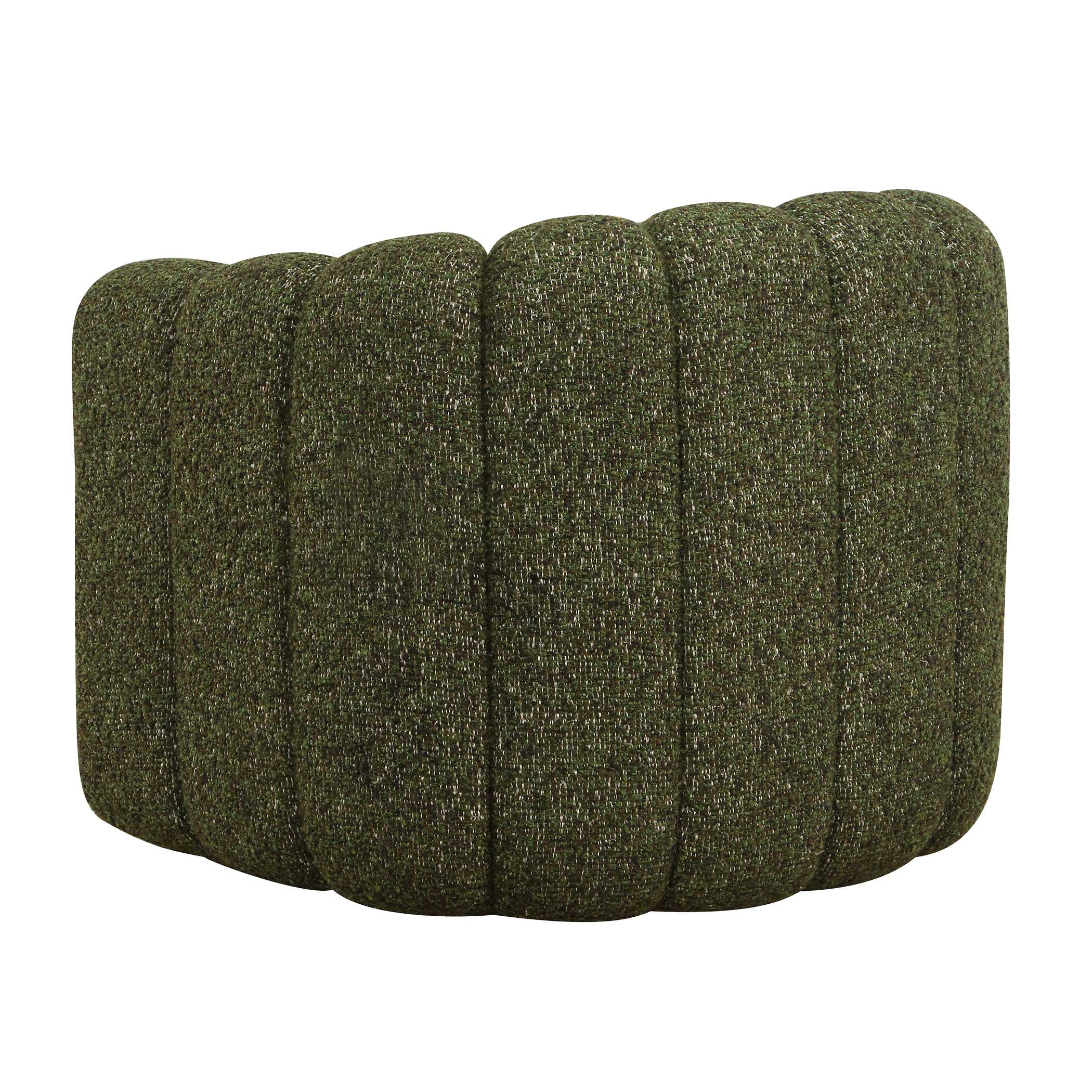 Uttermost Lenoir Upholstered Green Swivel Chair - Image 9