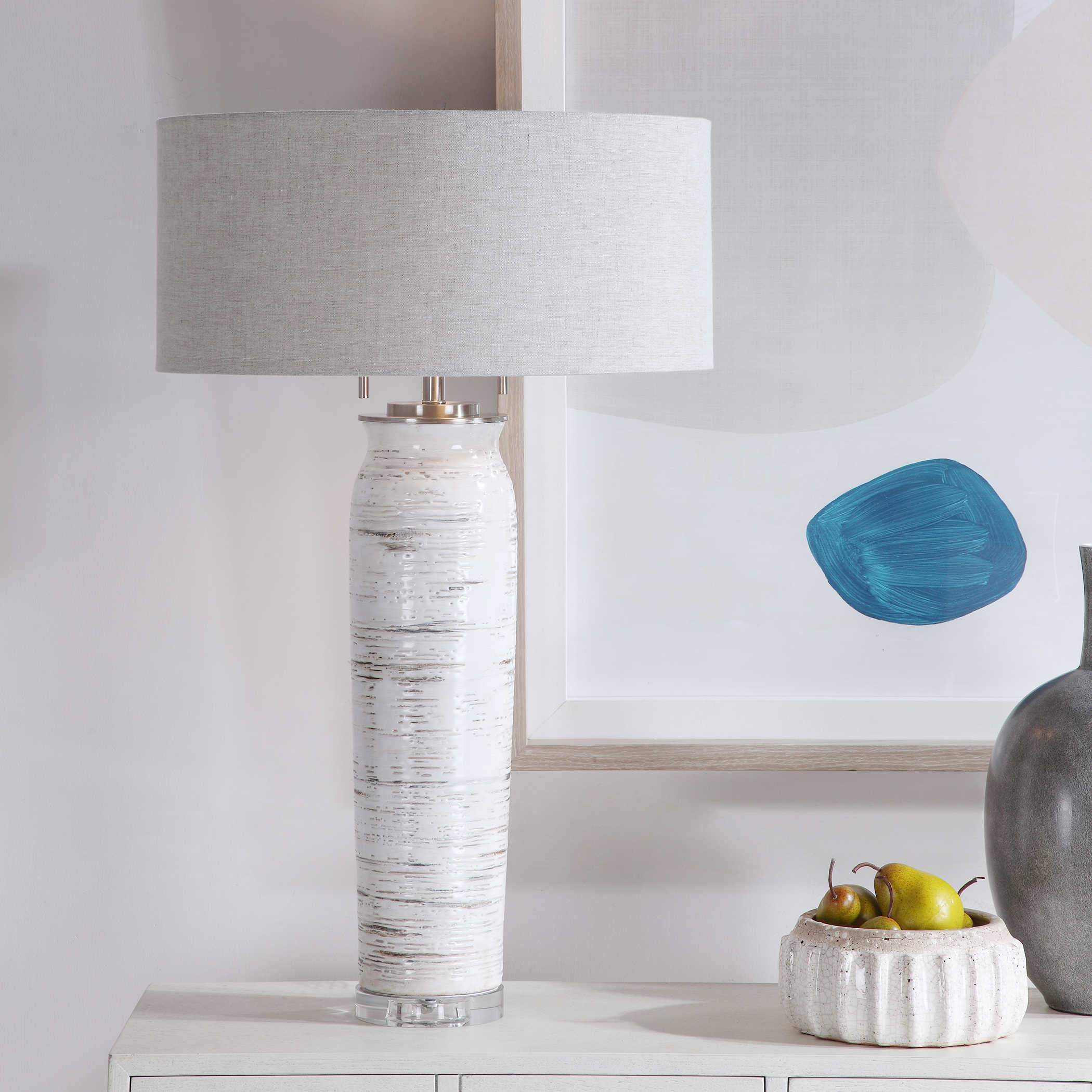 Uttermost Lenta Table Lamp