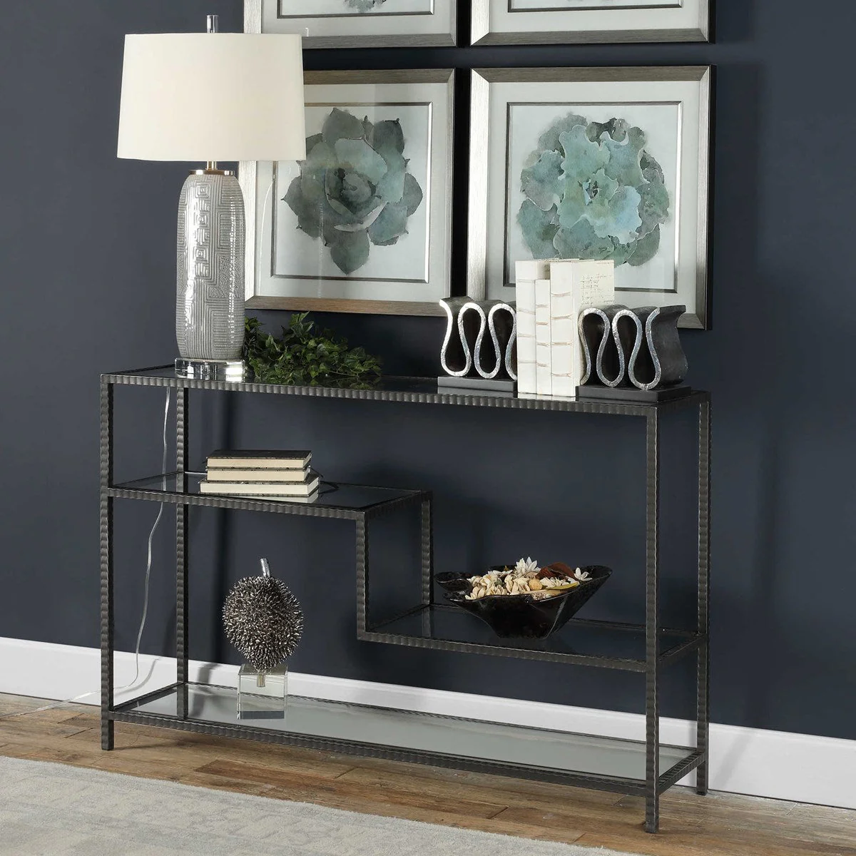 Uttermost Leo Console Table - Image 3