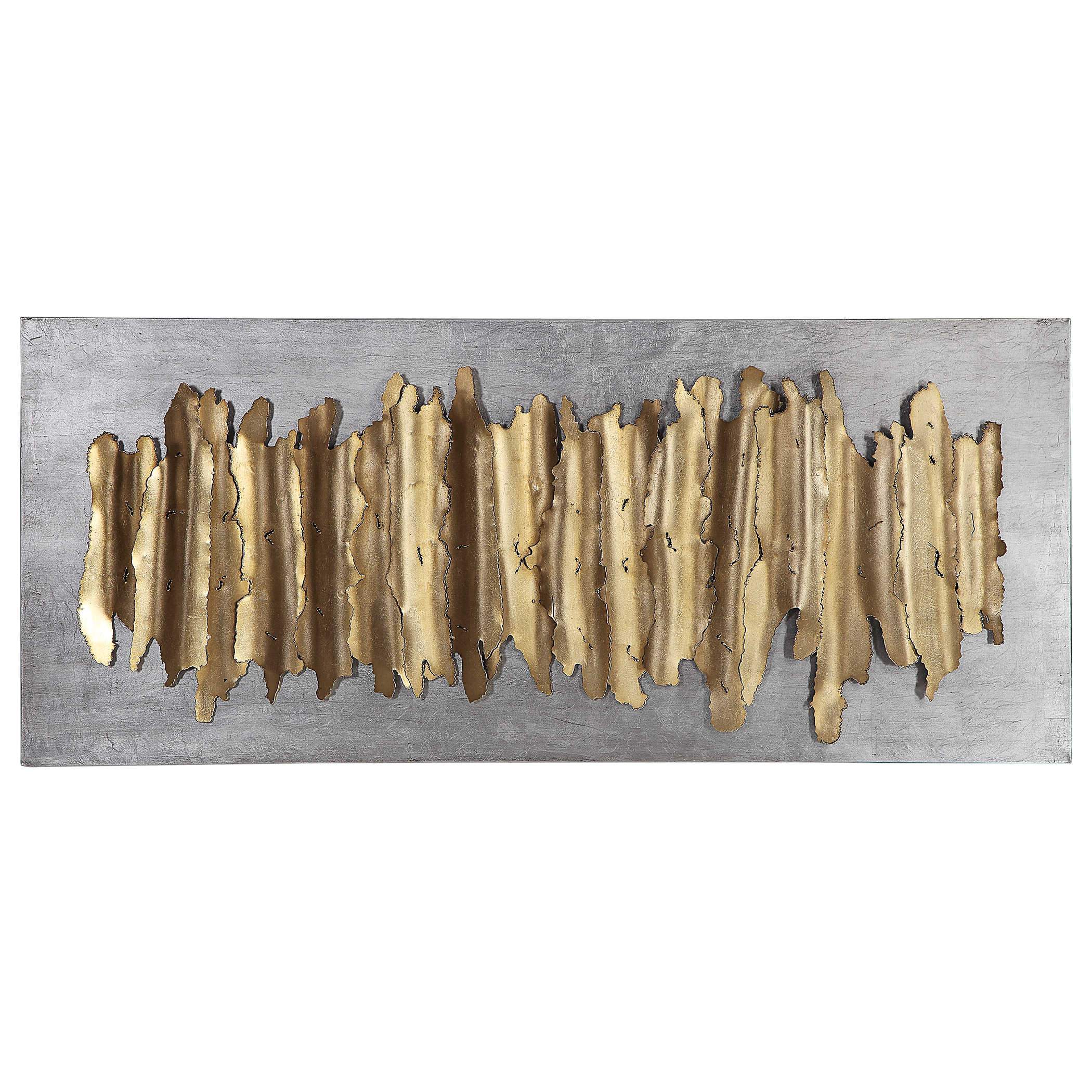 Uttermost Lev Metal Wall Decor - Image 2