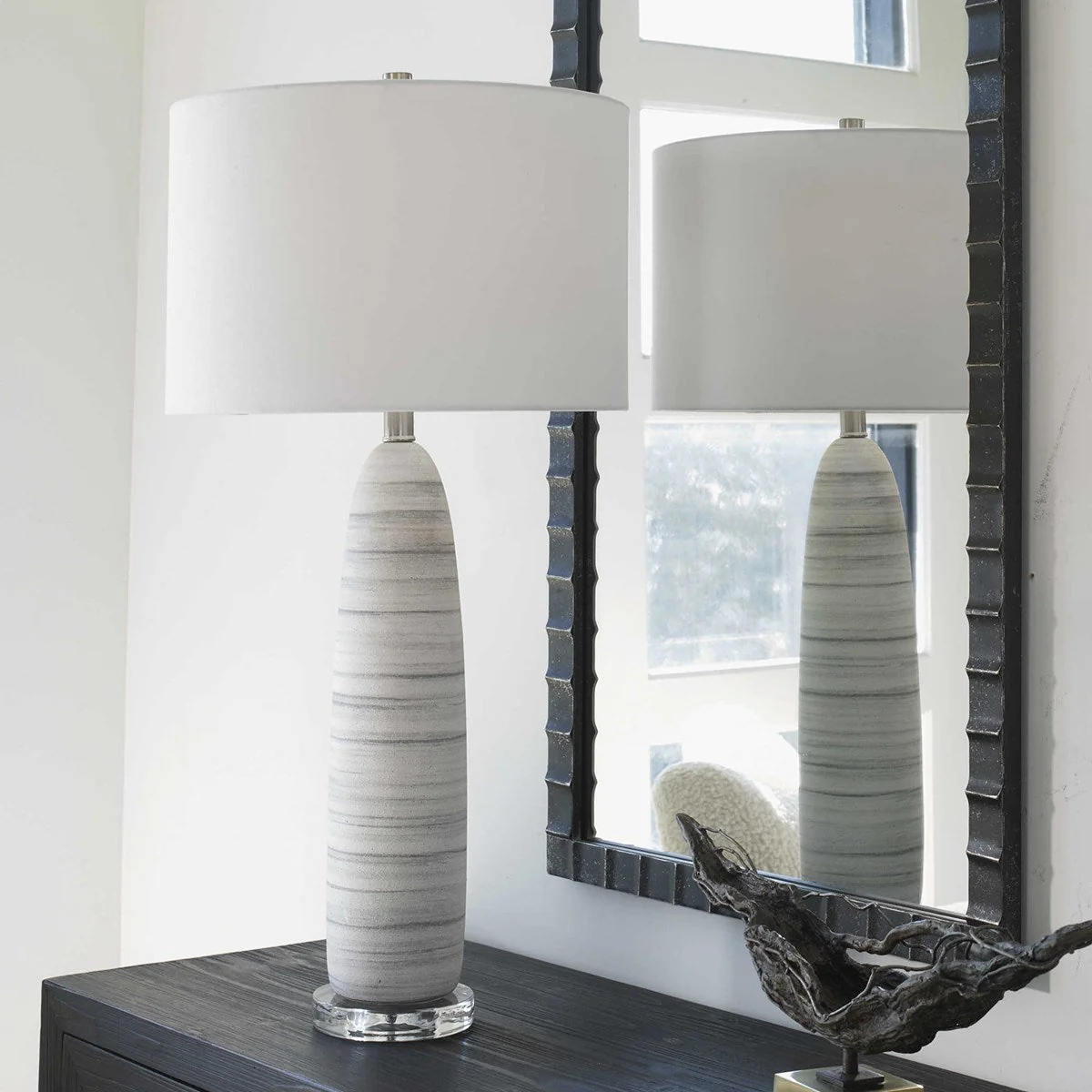 Uttermost Levadia Table Lamp - Image 3