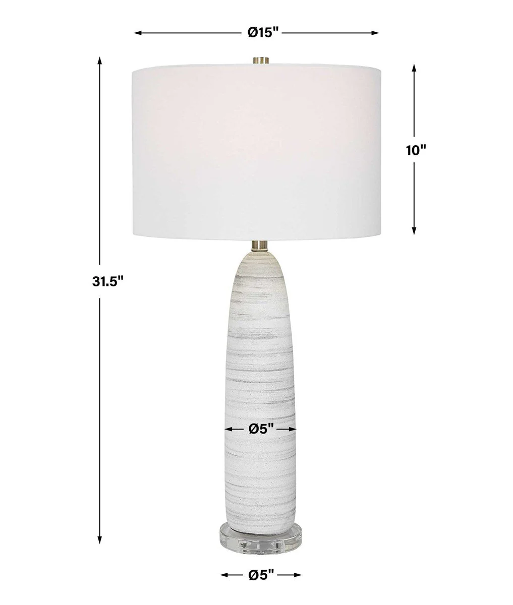 Uttermost Levadia Table Lamp - Image 7
