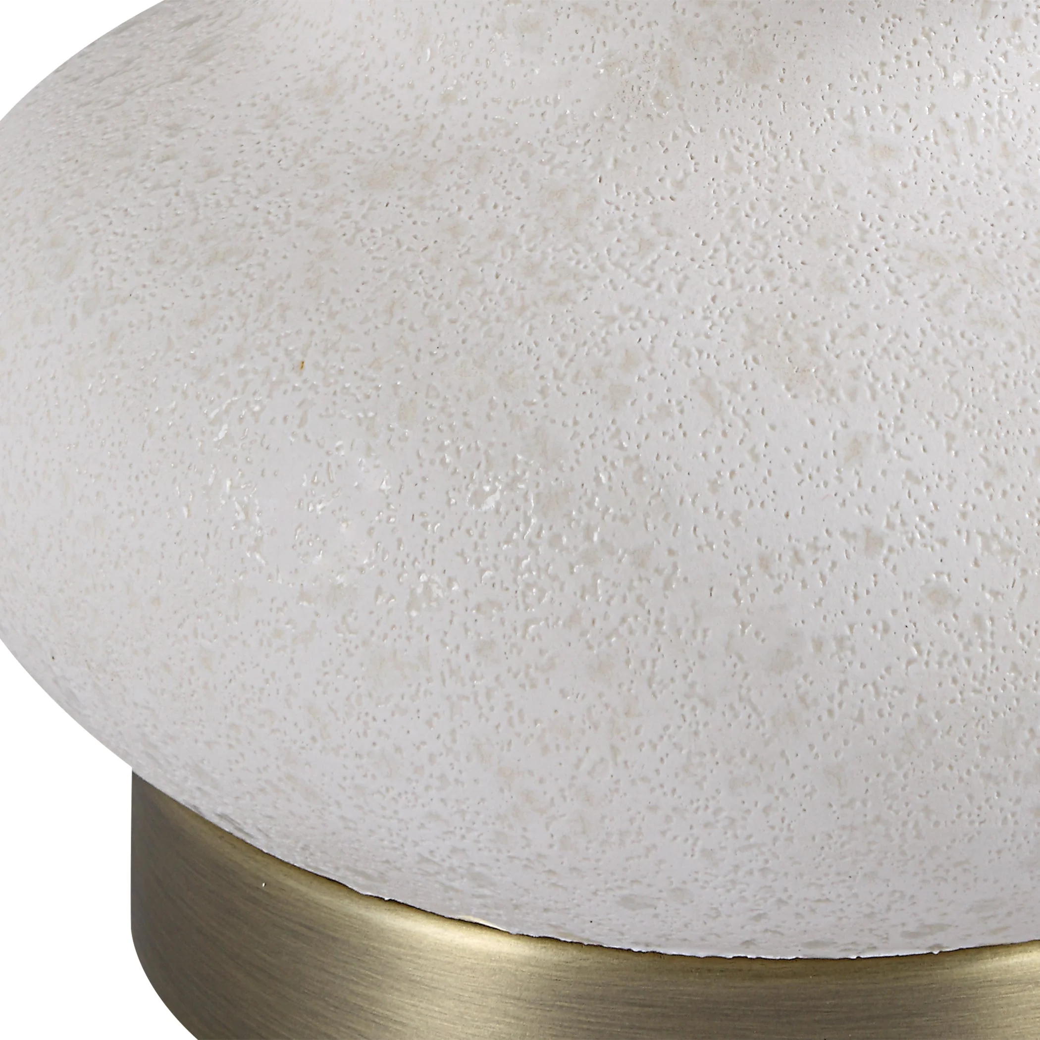 Uttermost Liora White Table Lamp - Image 7