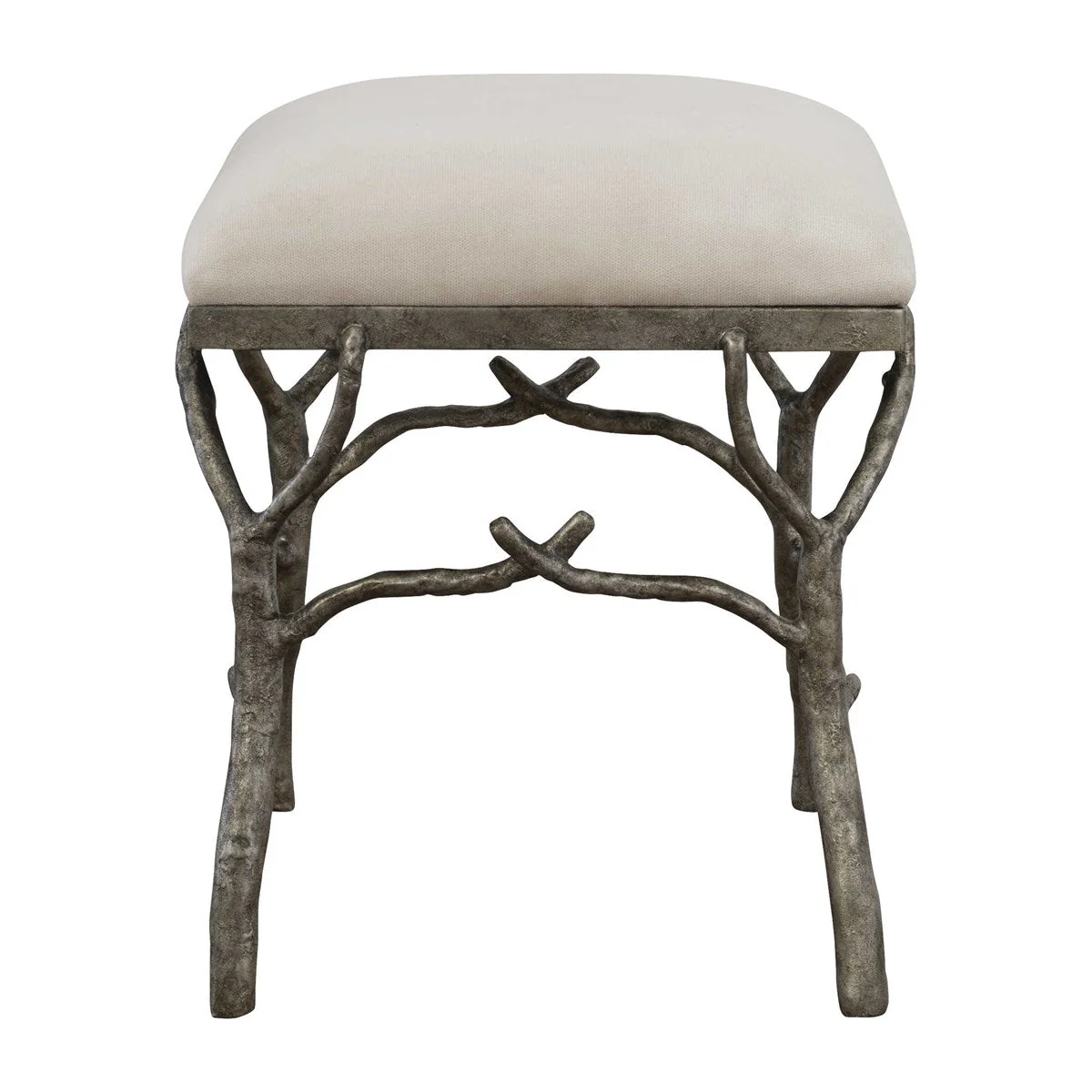Uttermost Lismore Small Bench - Image 5