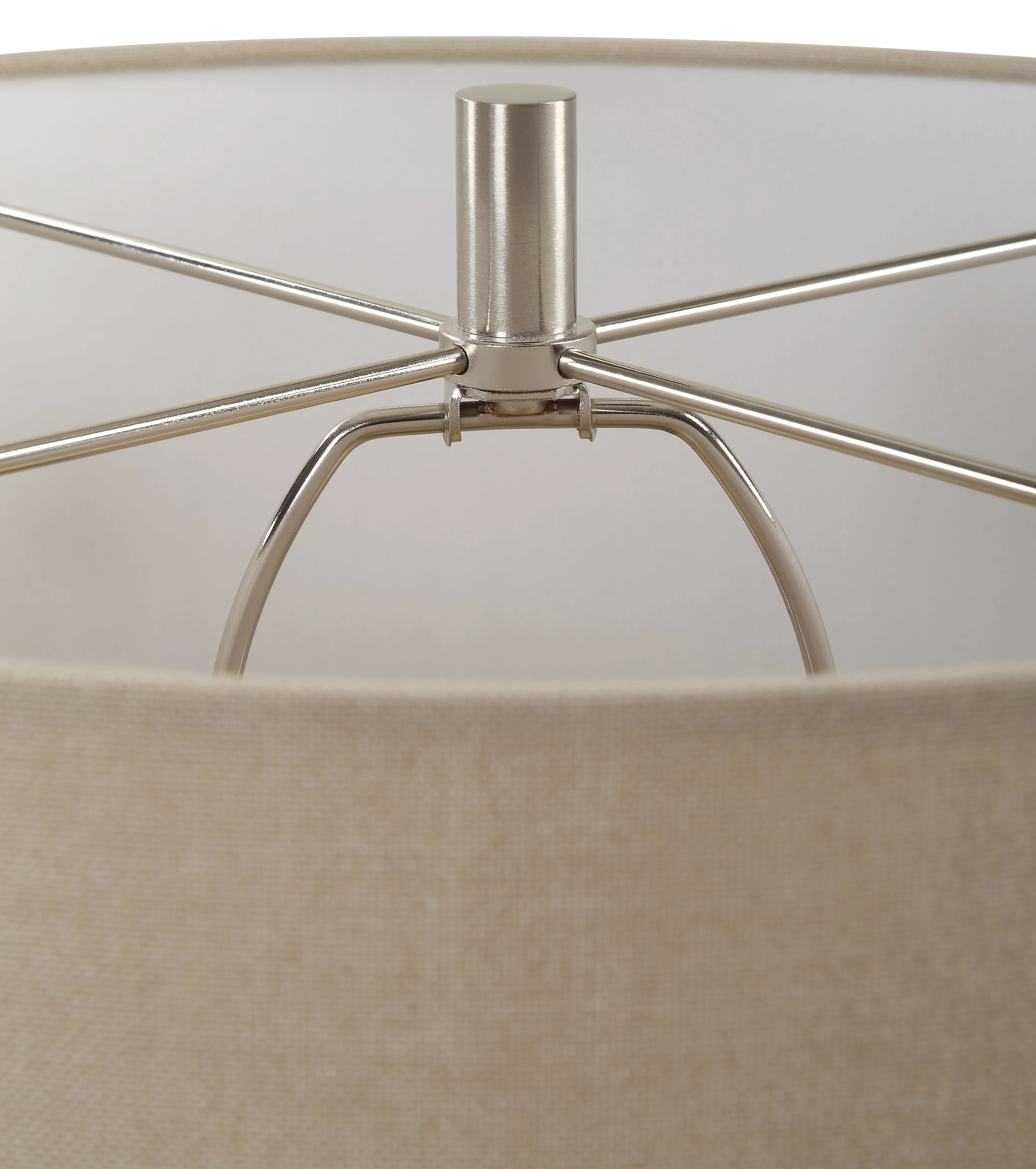 Uttermost Loch Green Glaze Table Lamp - Image 6