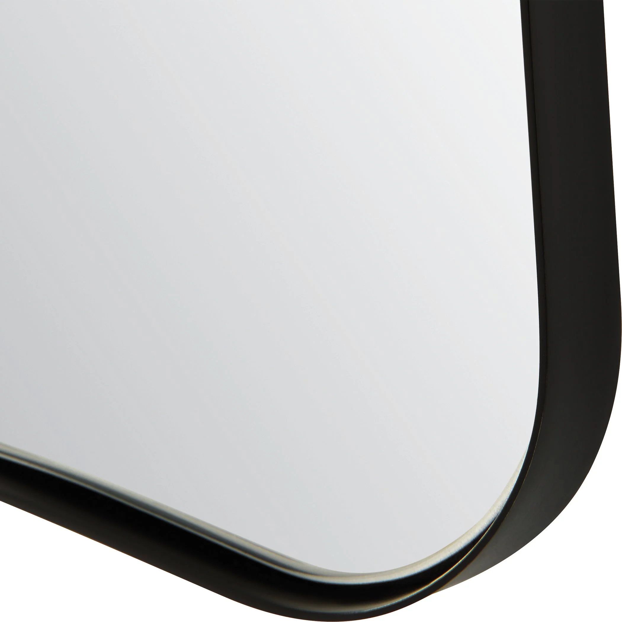 Uttermost Loudon Black Vanity Mirror - Image 5