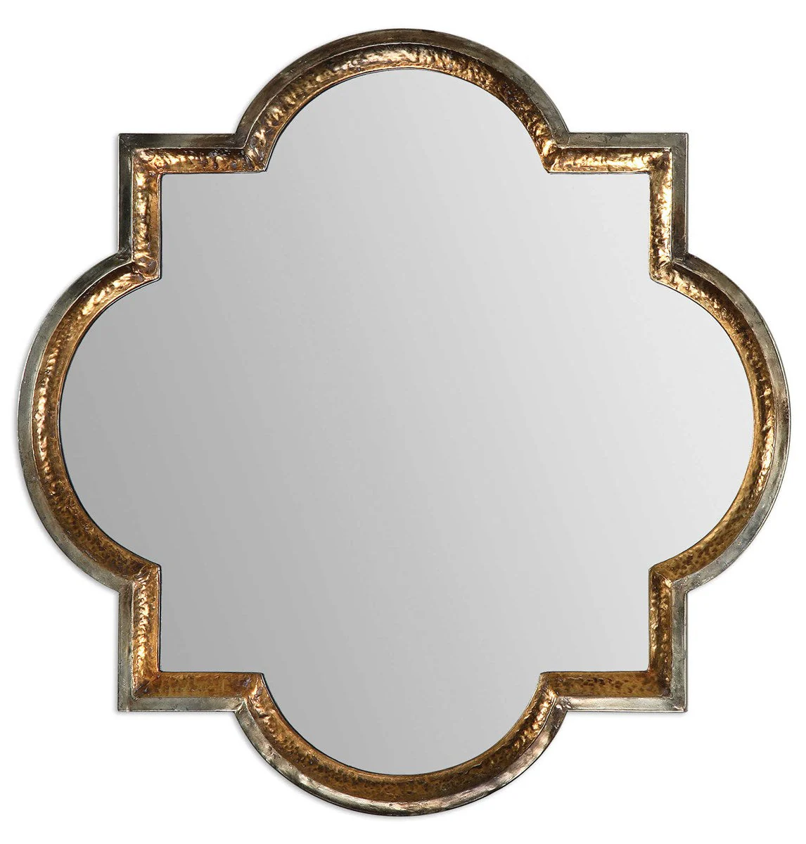 Uttermost Lourosa Quatrefoil Mirror - Image 2