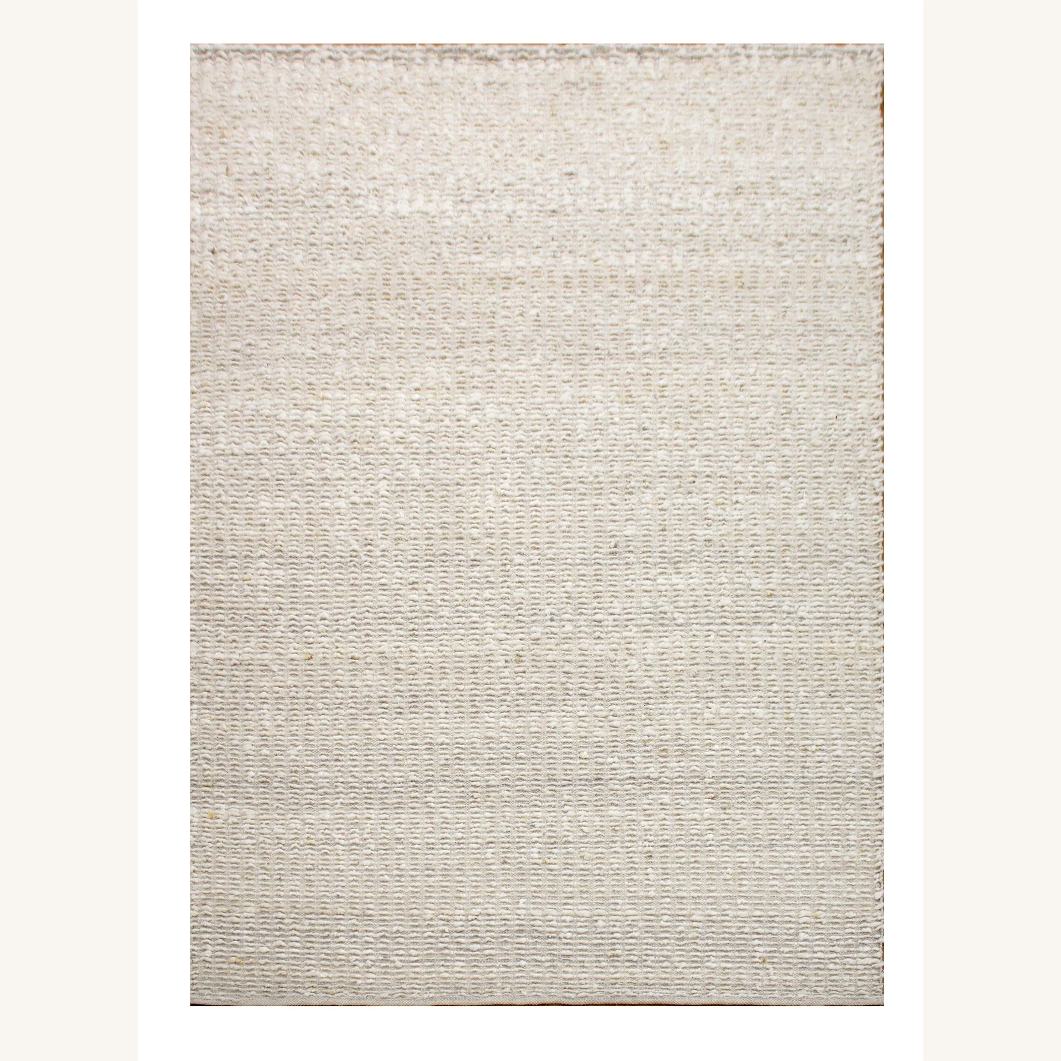 Uttermost Lovelle Ivory Soft Wool 8 X 10 Rug