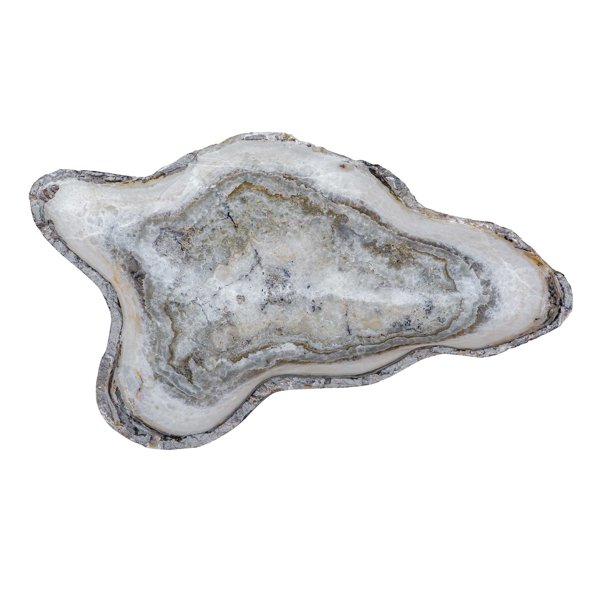 Uttermost Lunara Indoor-Outdoor Stone Bowl - Image 5