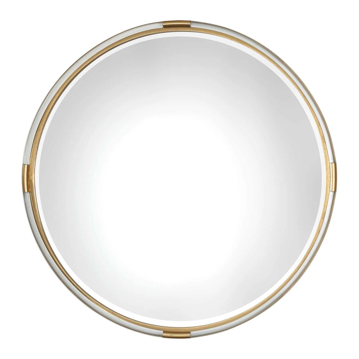 Uttermost Mackai Round Mirror - Image 2