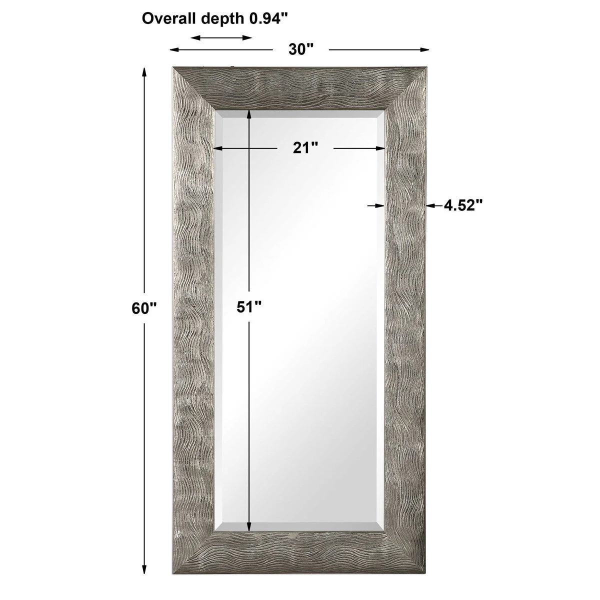 Uttermost Maeona Mirror - Image 7