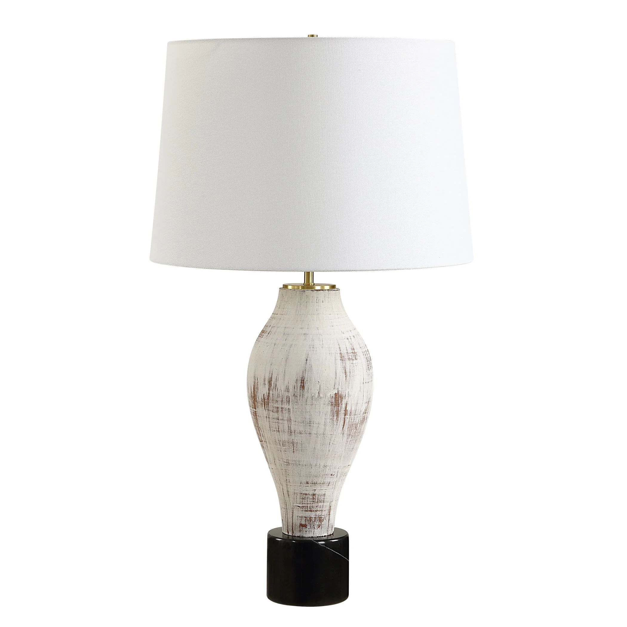 Uttermost Magdaline Rustic Table Lamp - Image 4