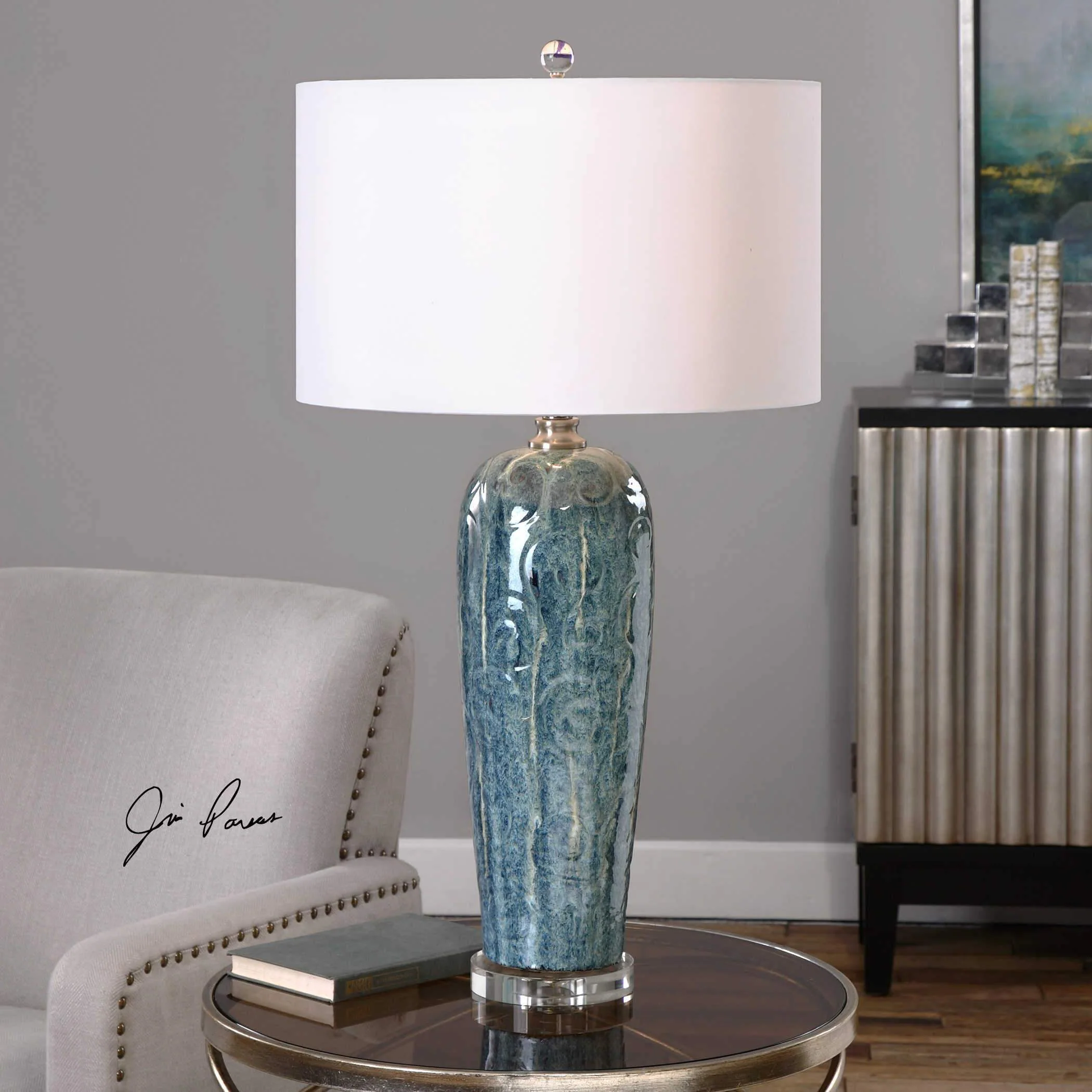 Uttermost Maira Table Lamp