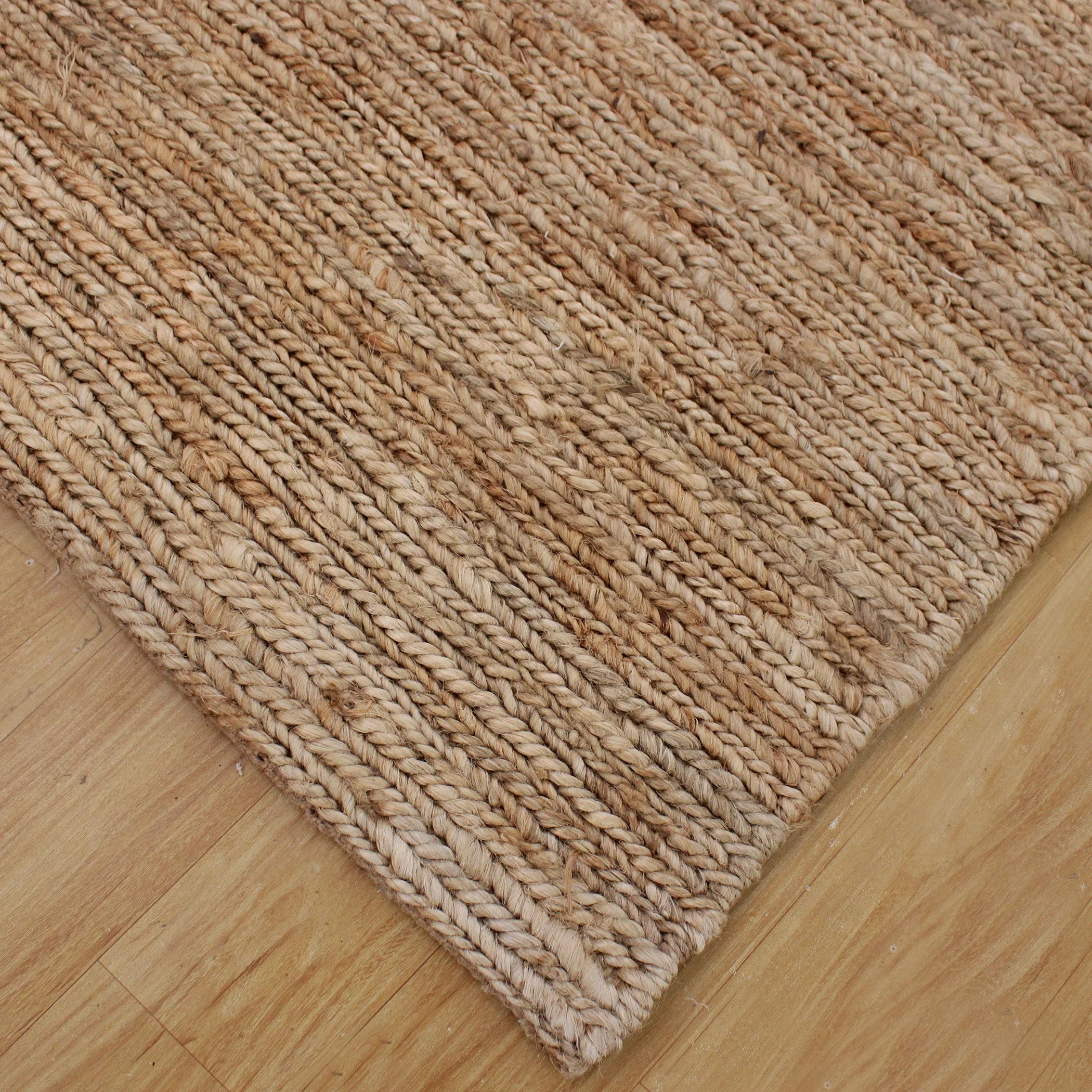 Uttermost Makula Natural Jute 8 X 10 Rug - Image 5