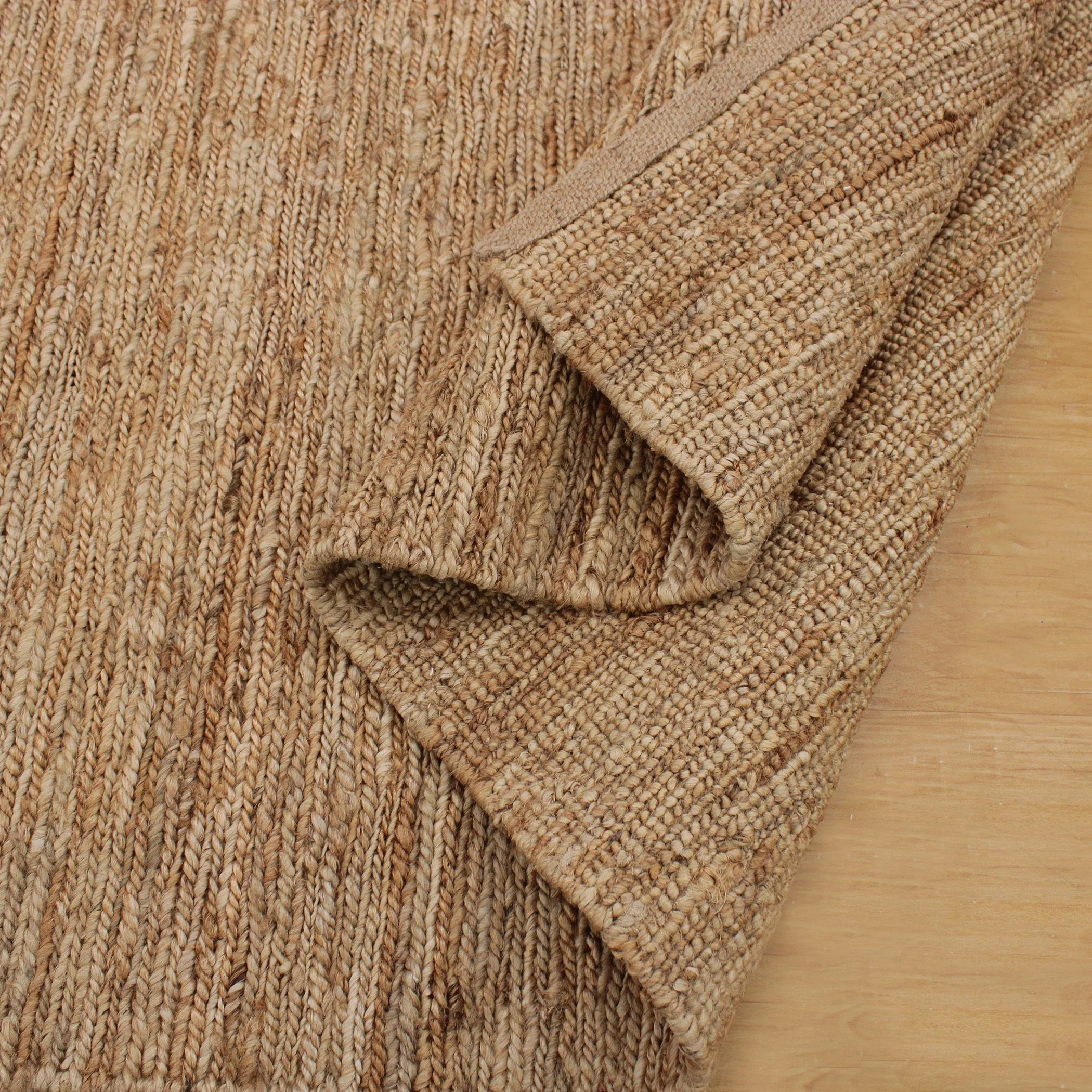 Uttermost Makula Natural Jute 9 X 12 Rug - Image 4