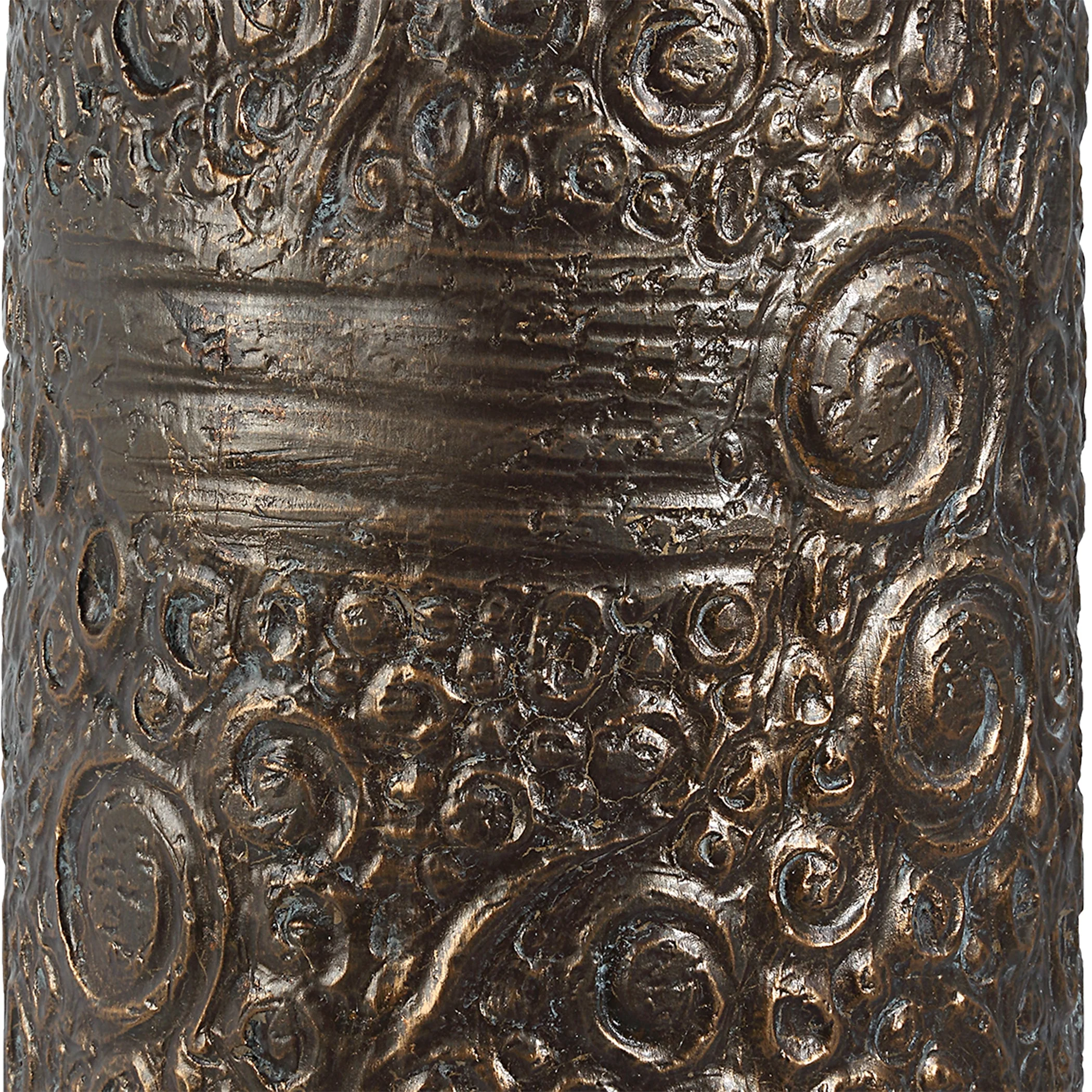 Uttermost Malaga Brass Table Lamp - Image 8