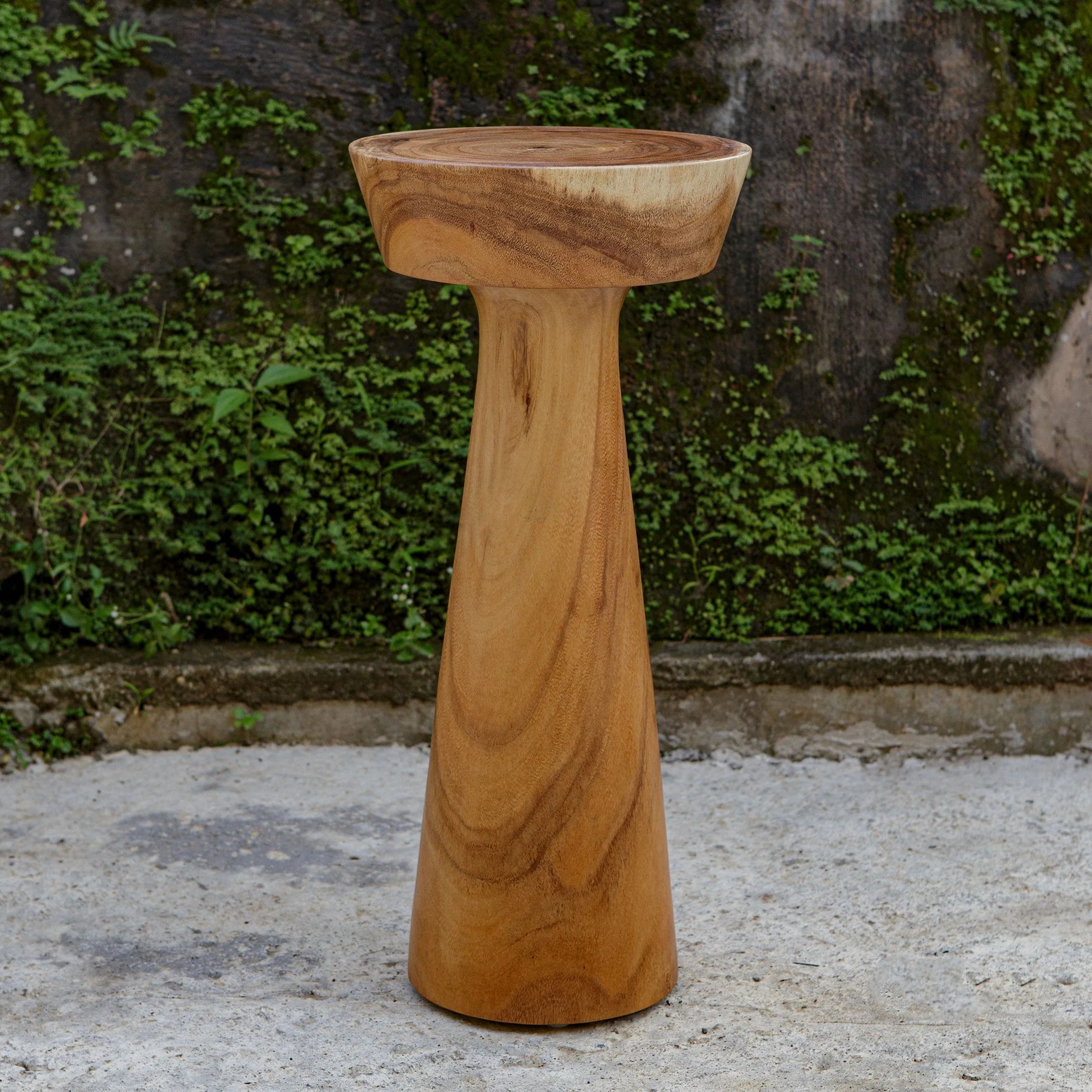 Uttermost Mano Natural Drink Table - Image 3