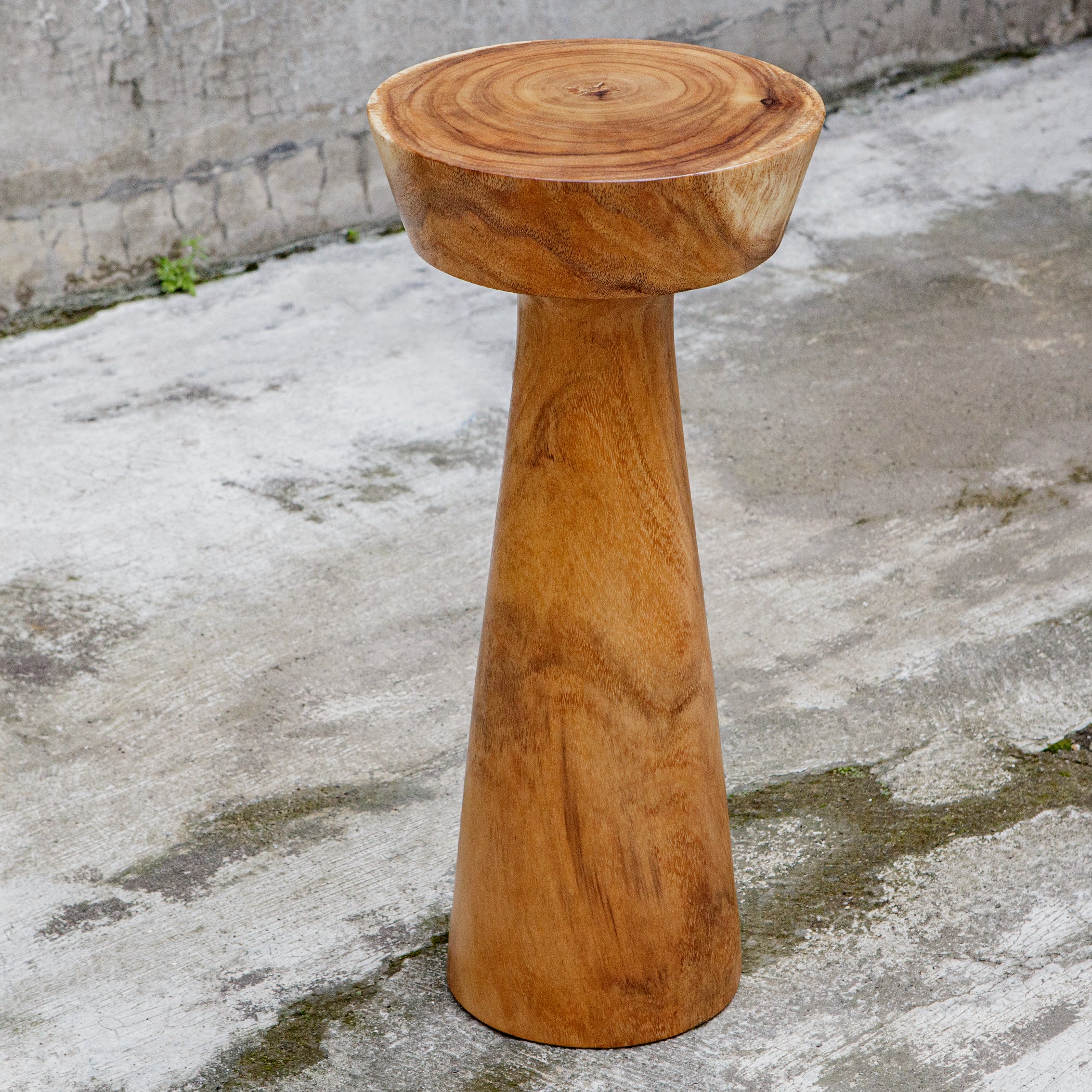 Uttermost Mano Natural Drink Table - Image 4